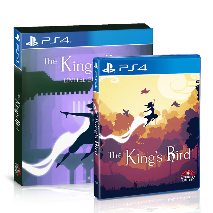 The King's Bird Special Limited Edition [PAL] [Strictly Limited Games] (PlayStation 4 / PS4)