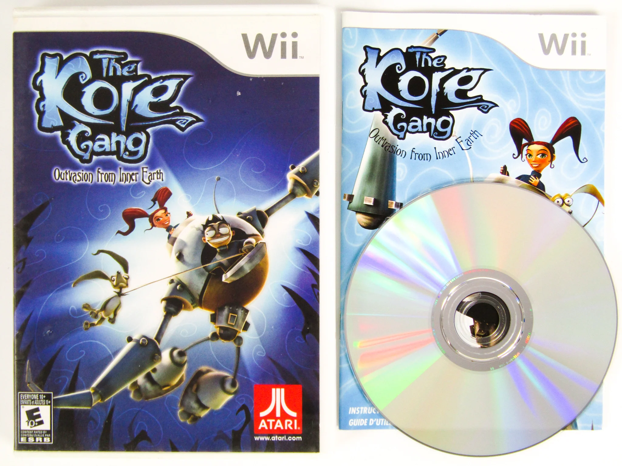 The Kore Gang (Nintendo Wii) - Image 2
