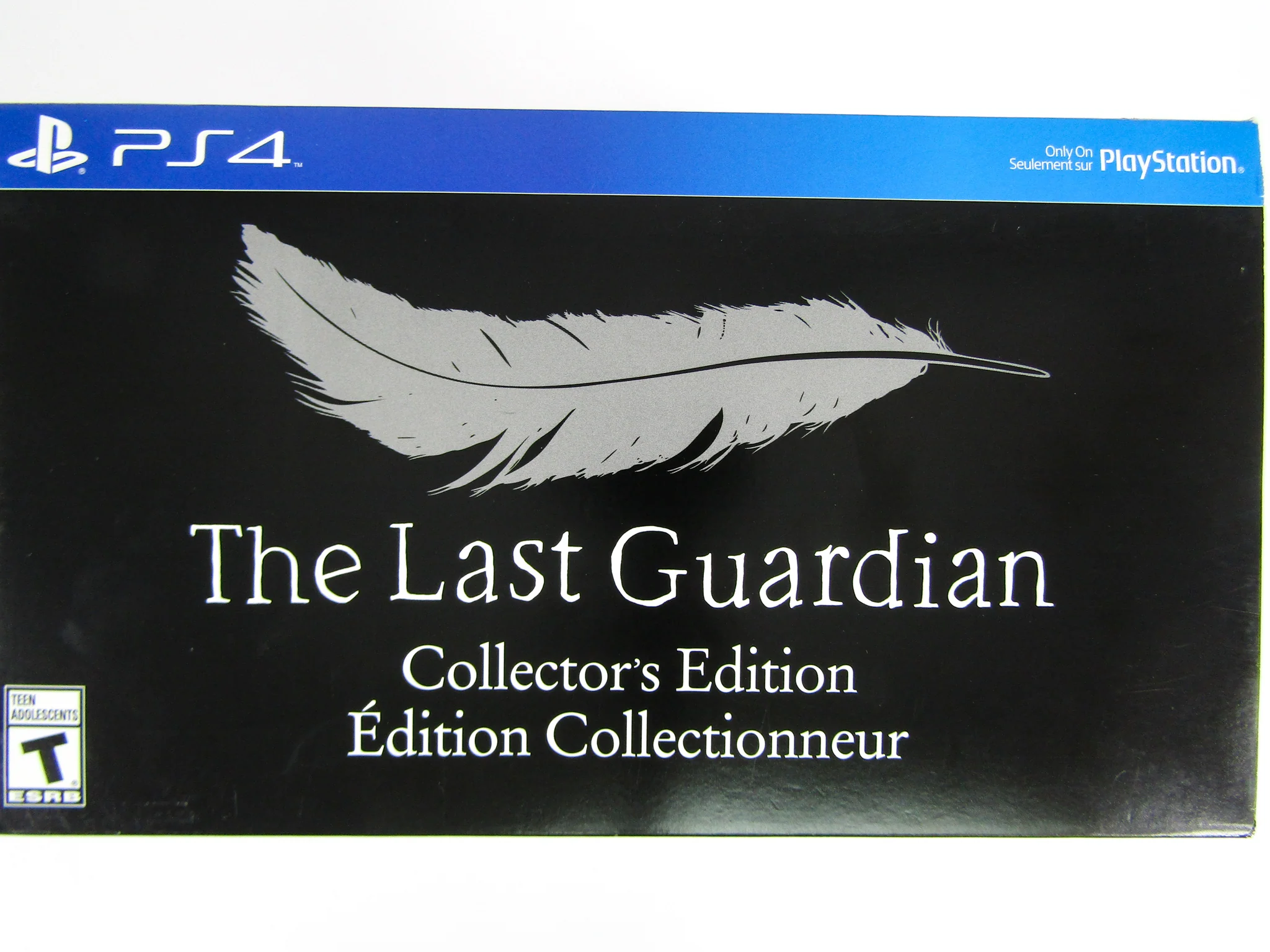 The Last Guardian [Collector's Edition] (PlayStation 4 / PS4) - Image 2
