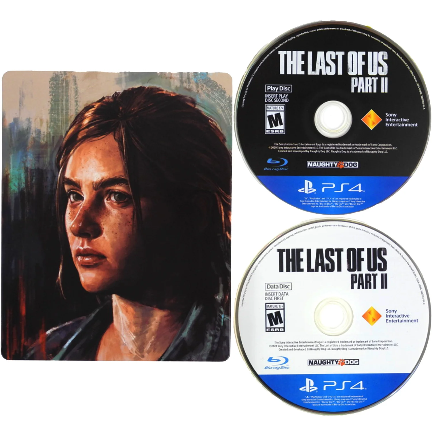 The Last of Us Part II 2 [Special Edition] (PlayStation 4 / PS4) - Image 4