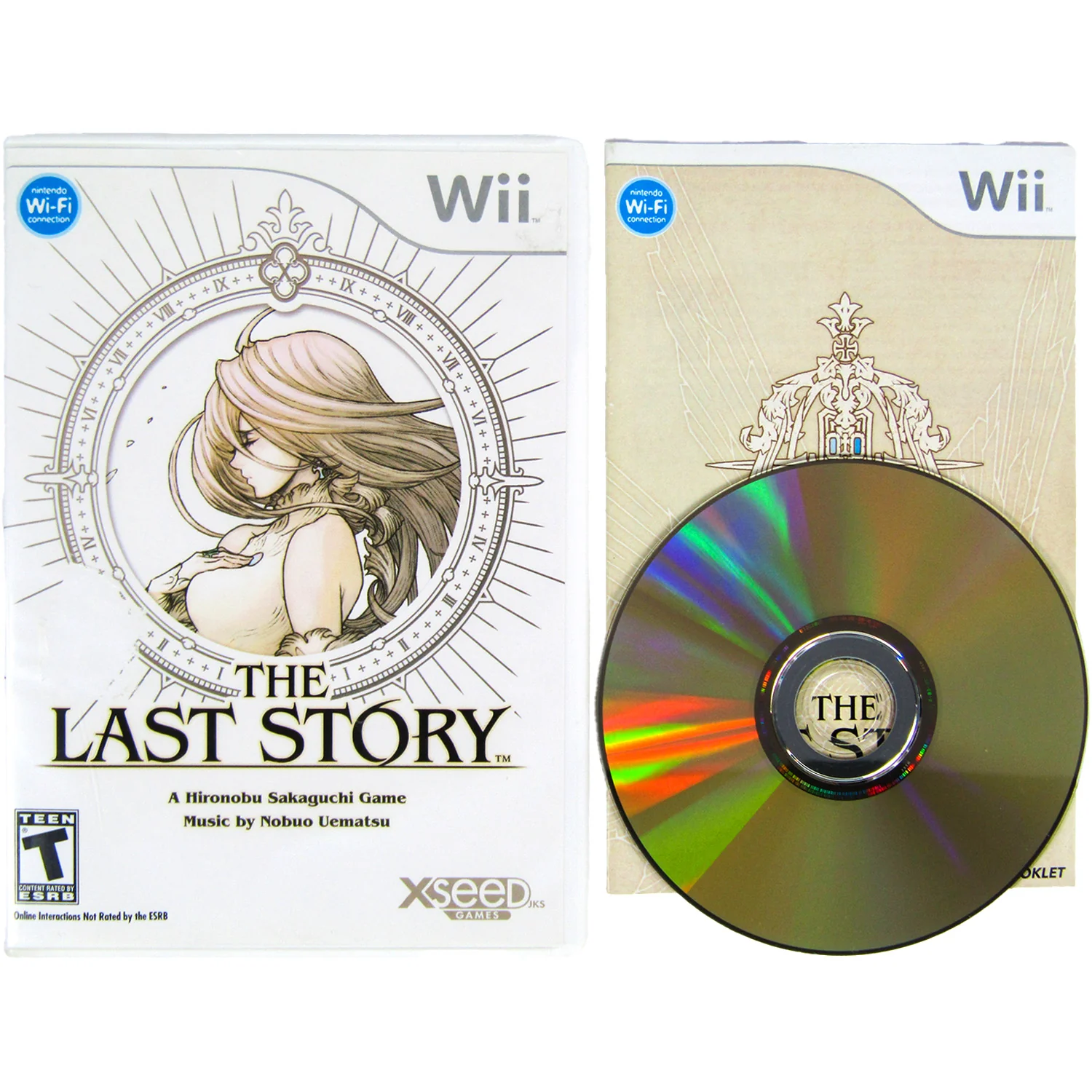 The Last Story (Nintendo Wii) - Image 3