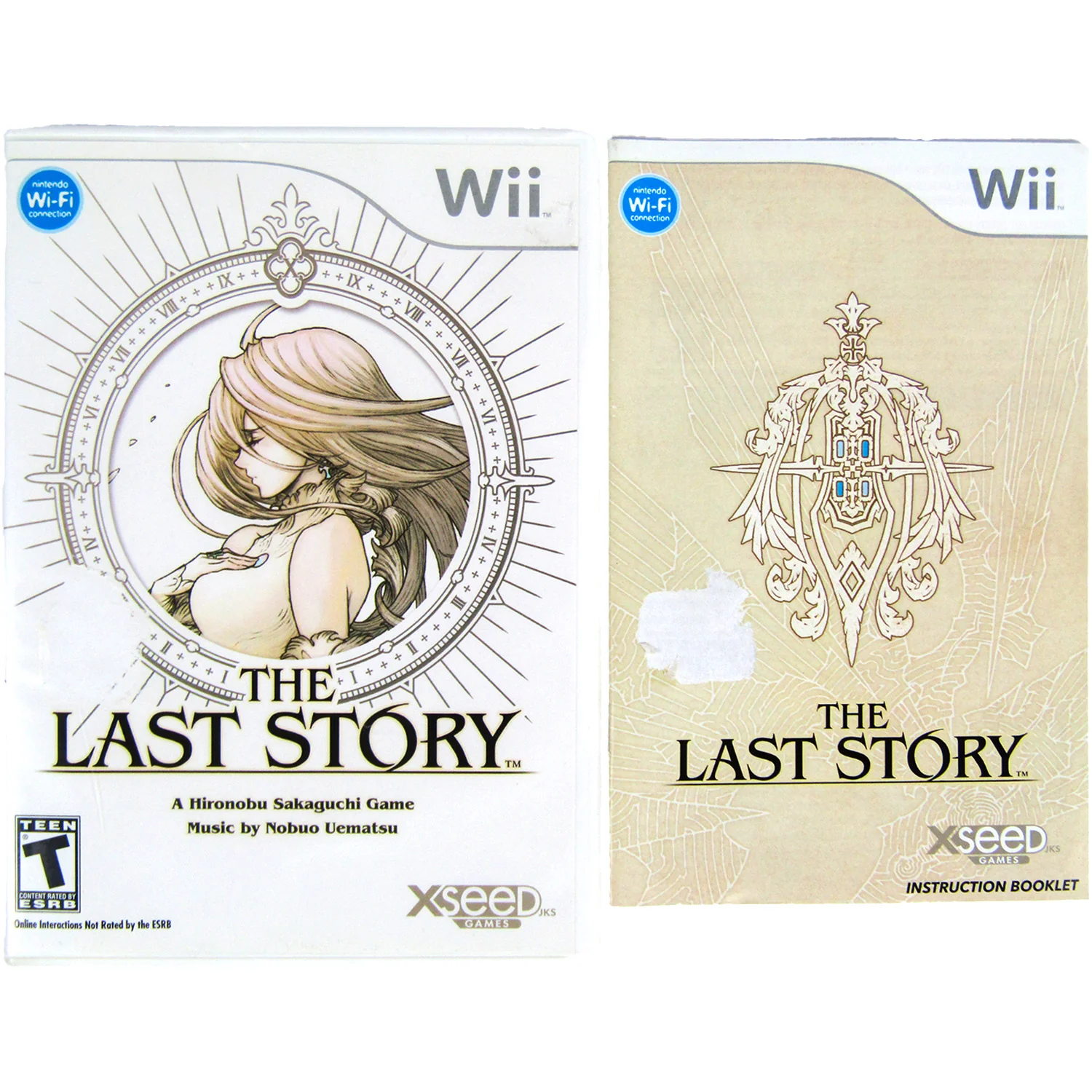 The Last Story (Nintendo Wii) - Image 4