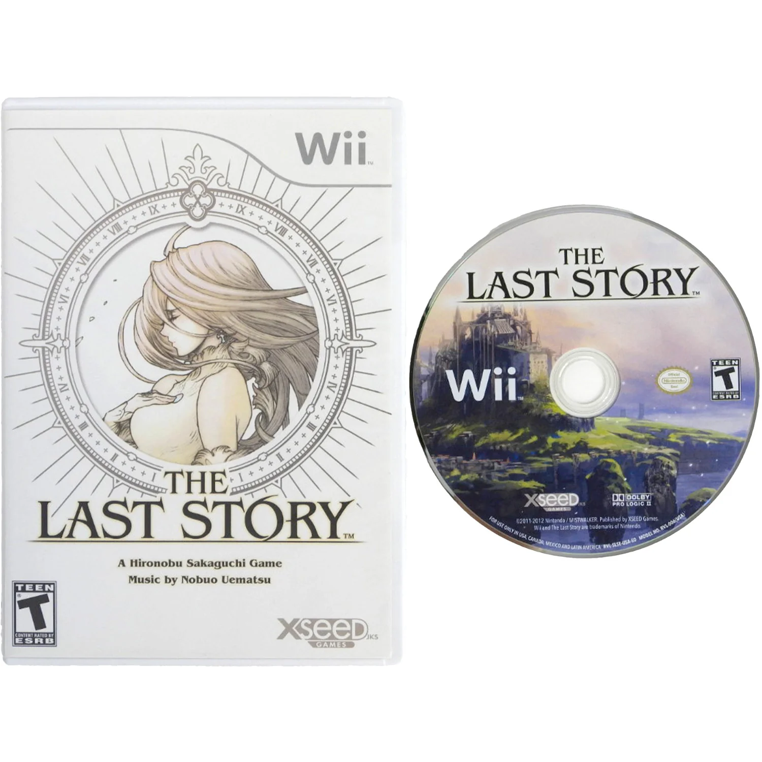 The Last Story (Nintendo Wii) - Image 5