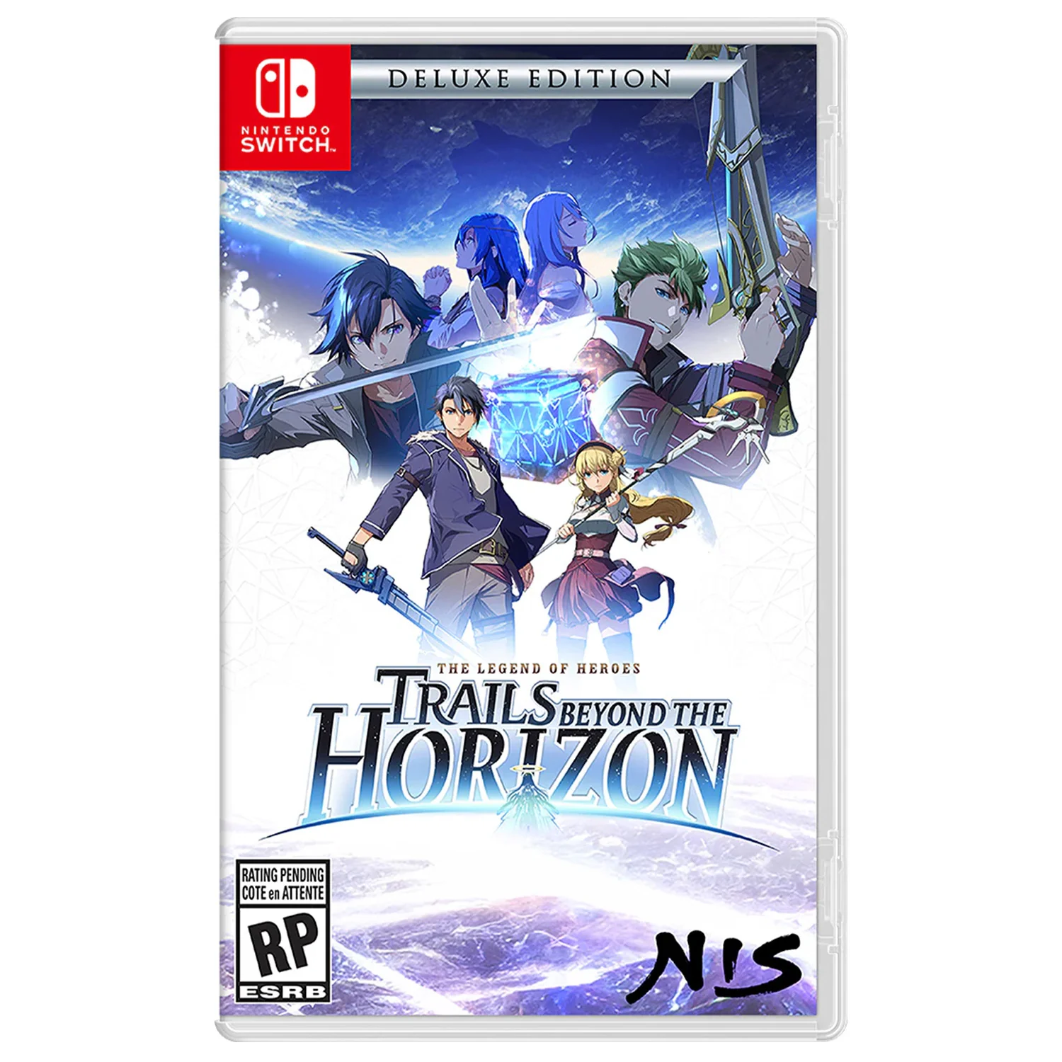 The Legend of Heroes: Trails Beyond the Horizon [Deluxe Edition] (Nintendo Switch)