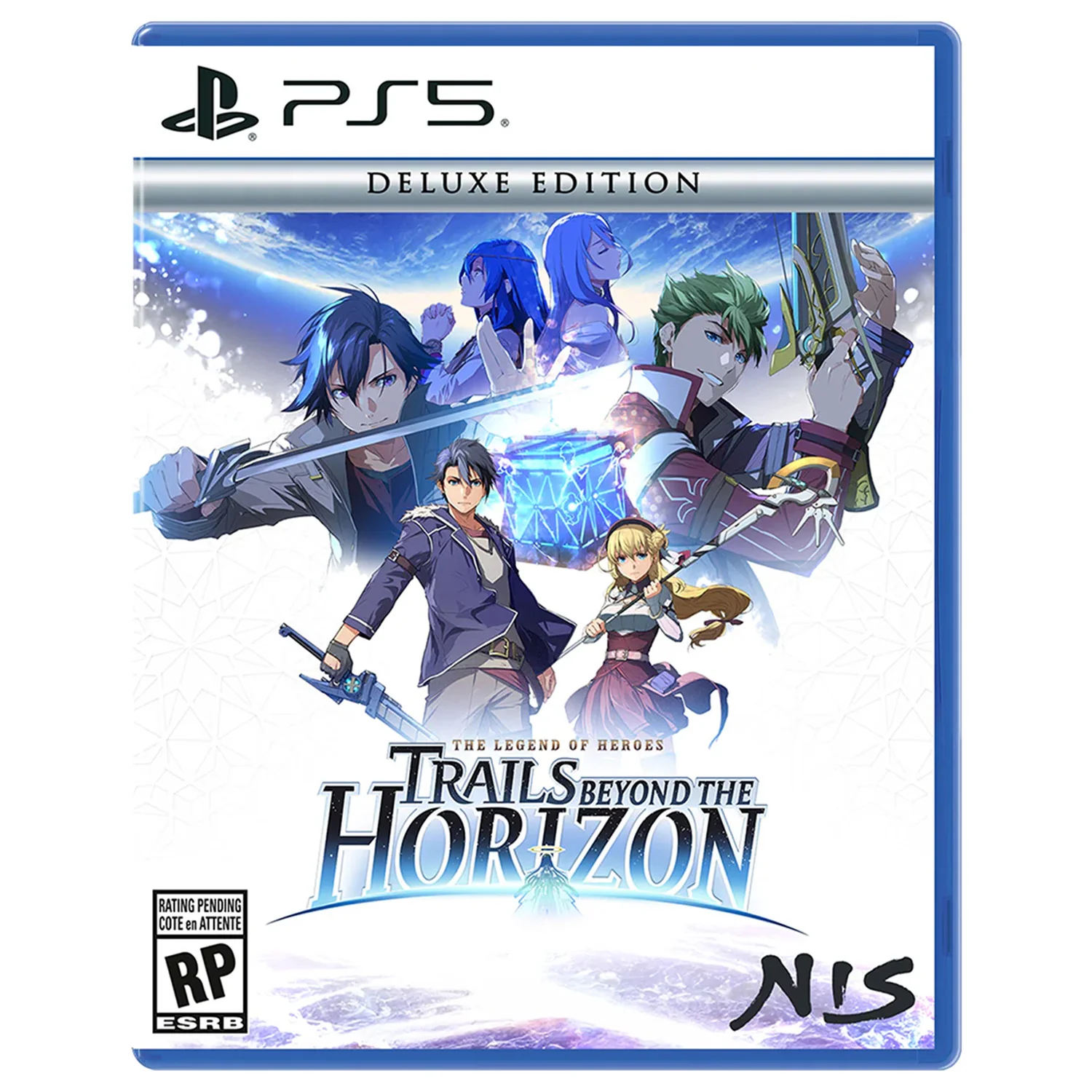 The Legend of Heroes: Trails Beyond the Horizon [Deluxe Edition] (PlayStation 5 / PS5)