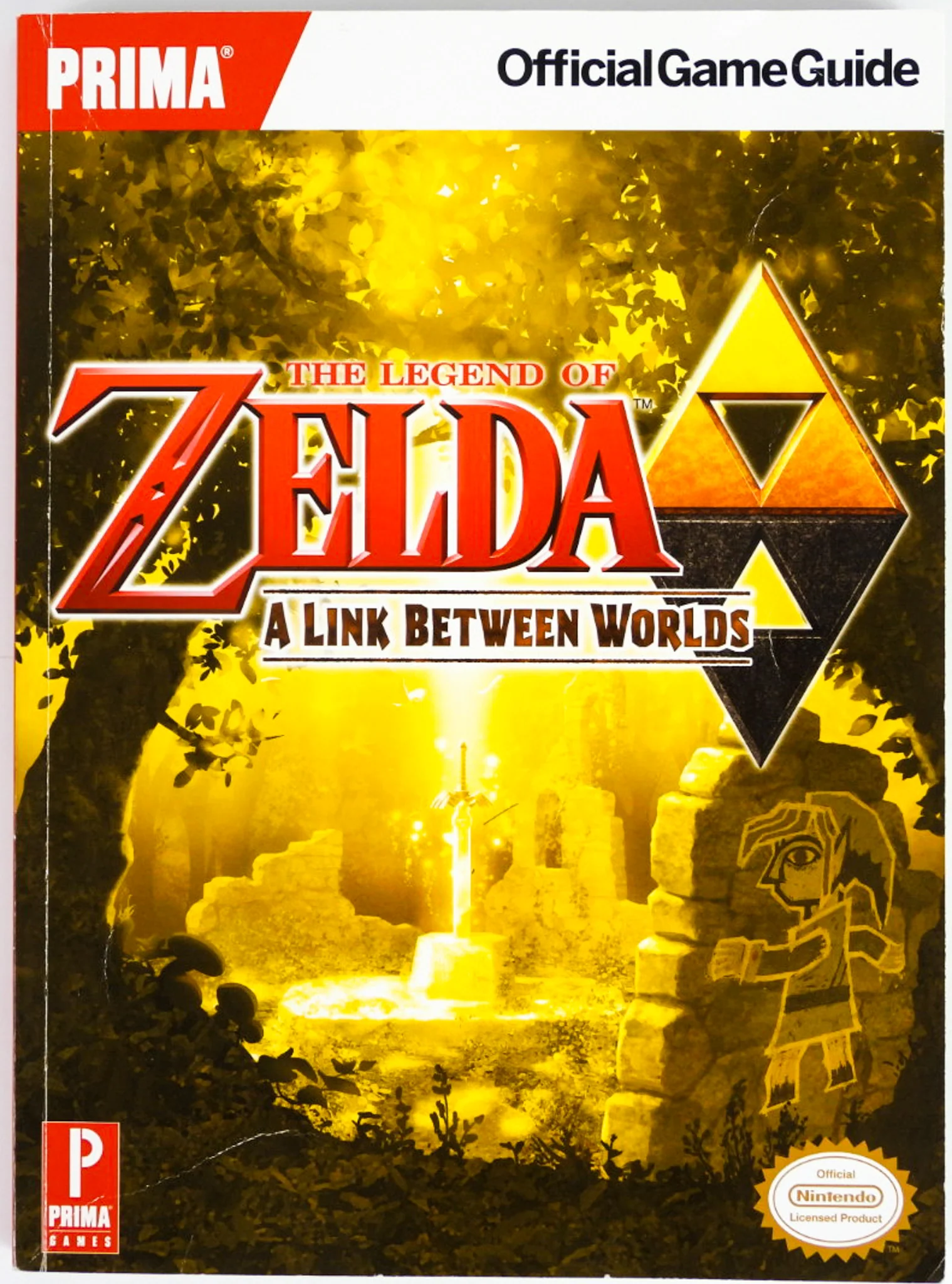 The Legend Of Zelda A Link Between Worlds [Prima Games] (Game Guide) - Image 3