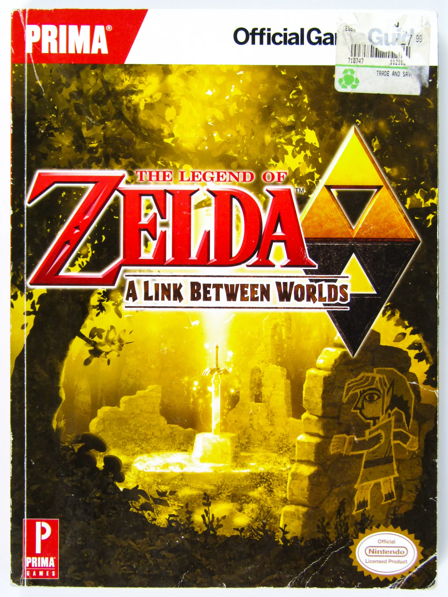 The Legend Of Zelda A Link Between Worlds [Prima Games] (Game Guide) - Image 7