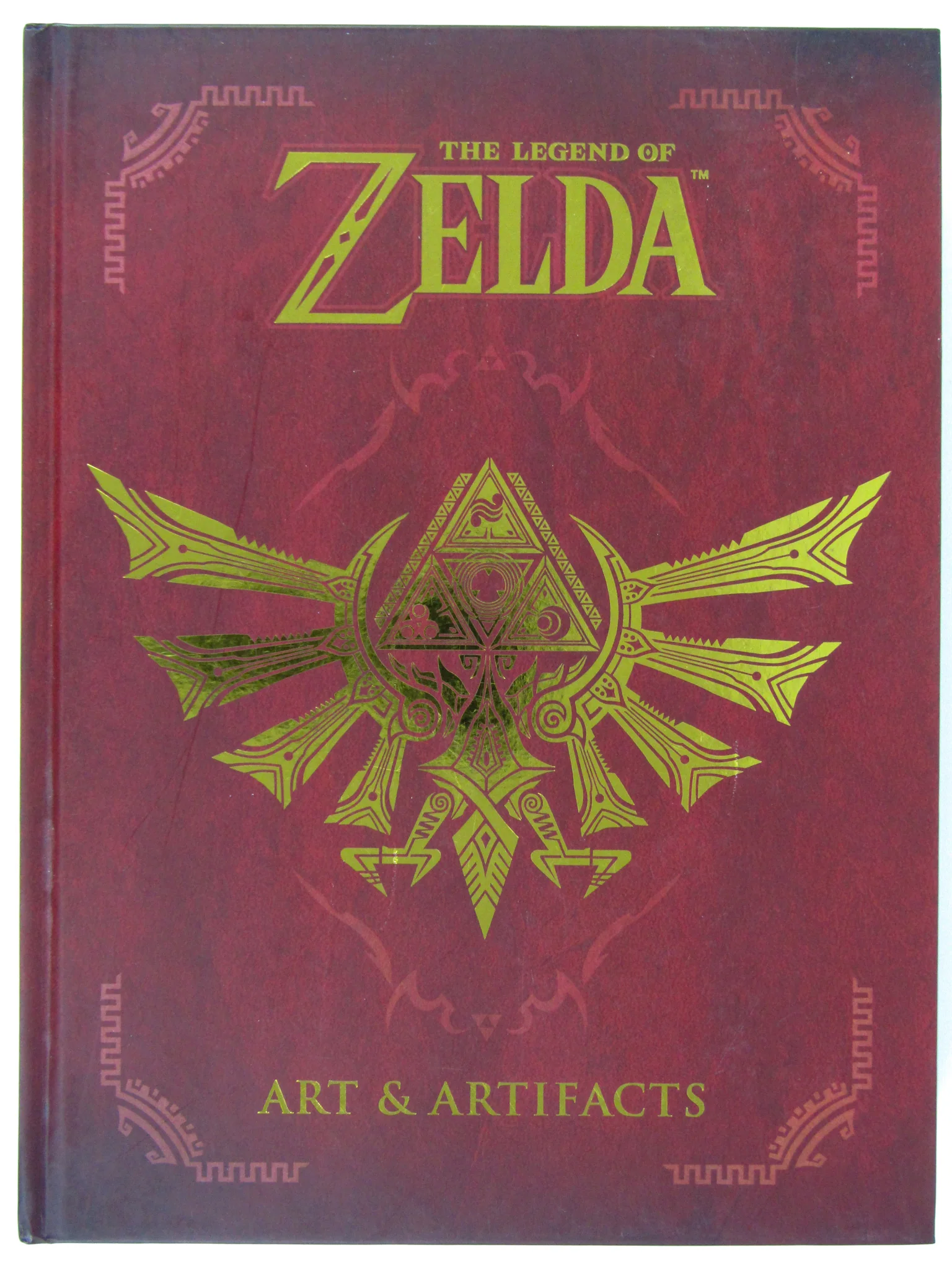 The Legend of Zelda - Art & Artifacts [Dark Horse Comics] [Hardcover] (Art Book) - Image 4