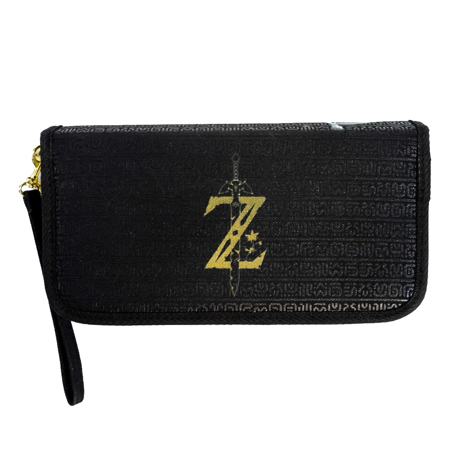 Zelda Breath of the Wild Carrying Travel Case (Nintendo Switch) - Image 2