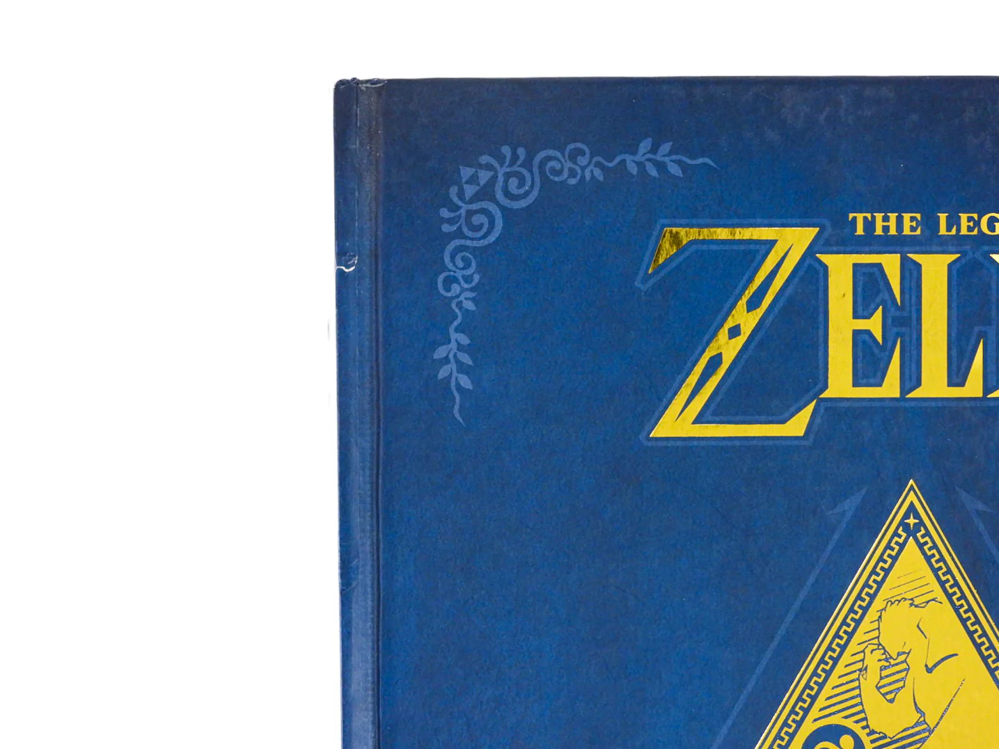The Legend Of Zelda: Encyclopedia [Dark Horse Comics] [Hardcover] (Game Guide) - Image 3