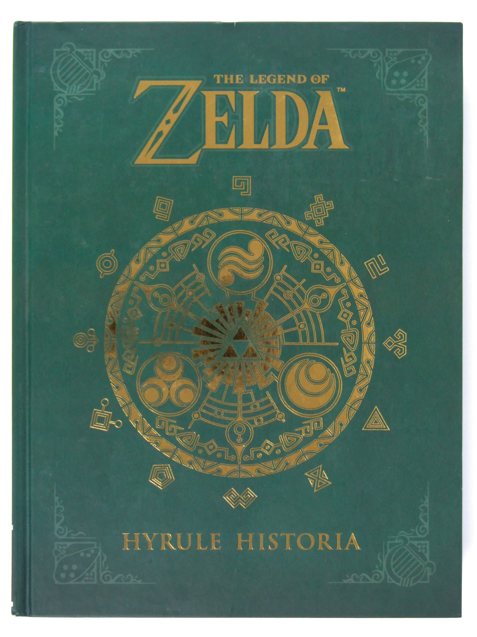 The Legend Of Zelda: Hyrule Historia [Dark Horse Comics] [Hardcover] (Art Book) - Image 3