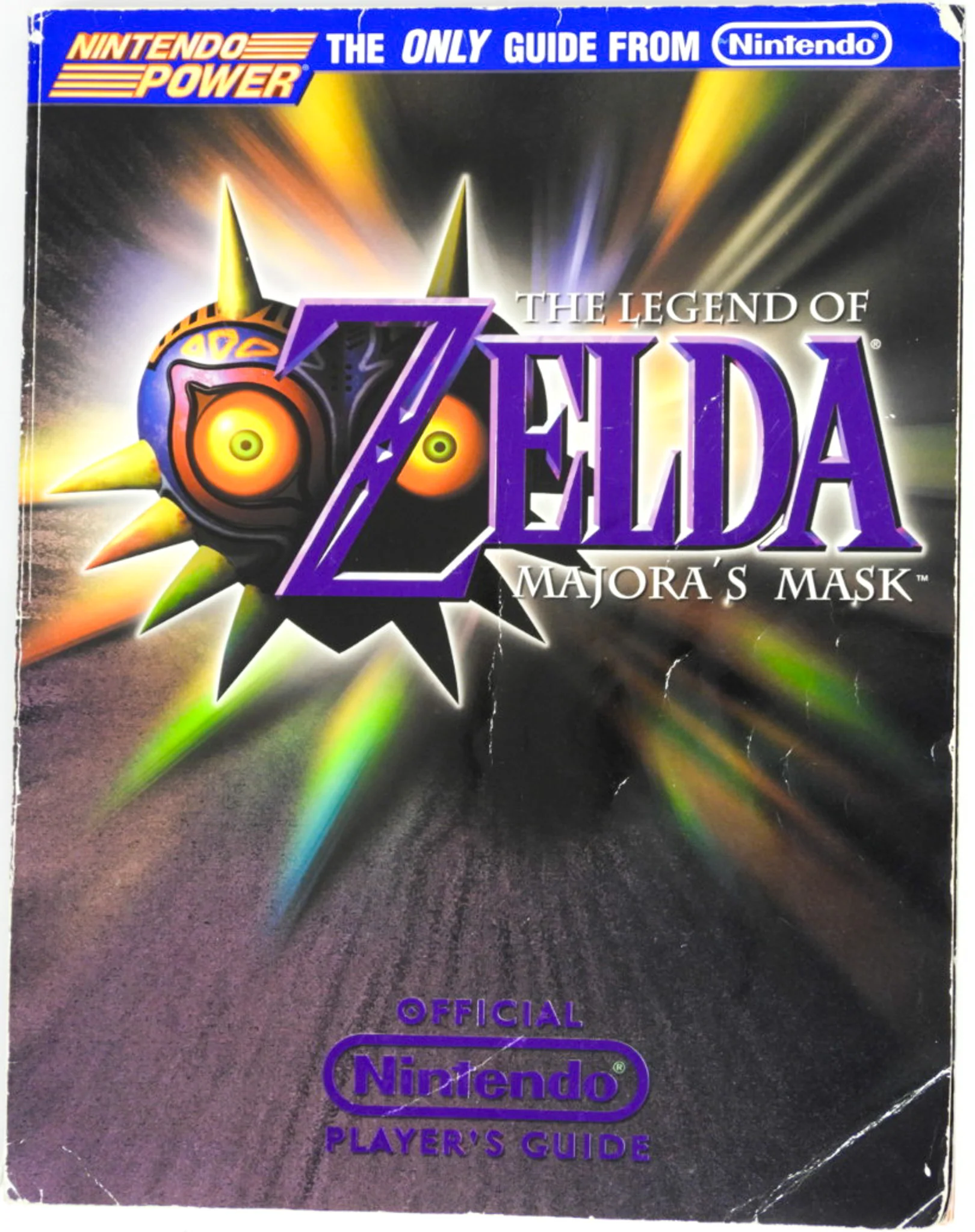 The Legend Of Zelda: Majora's Mask [Nintendo Power] (Game Guide) - Image 5