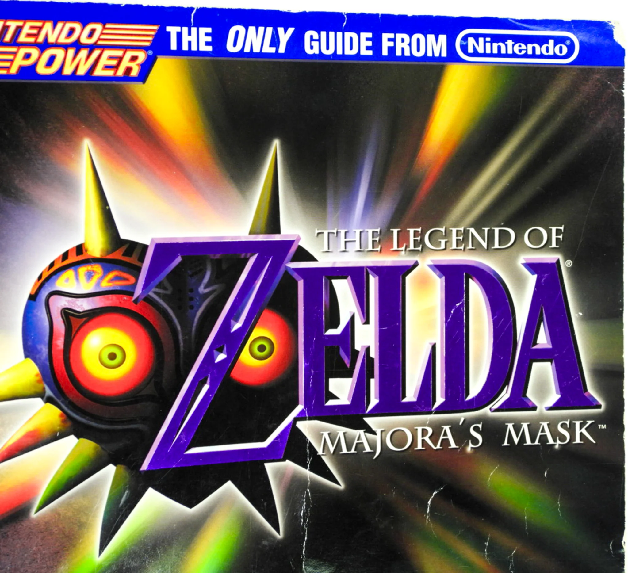 The Legend Of Zelda: Majora's Mask [Nintendo Power] (Game Guide) - Image 8