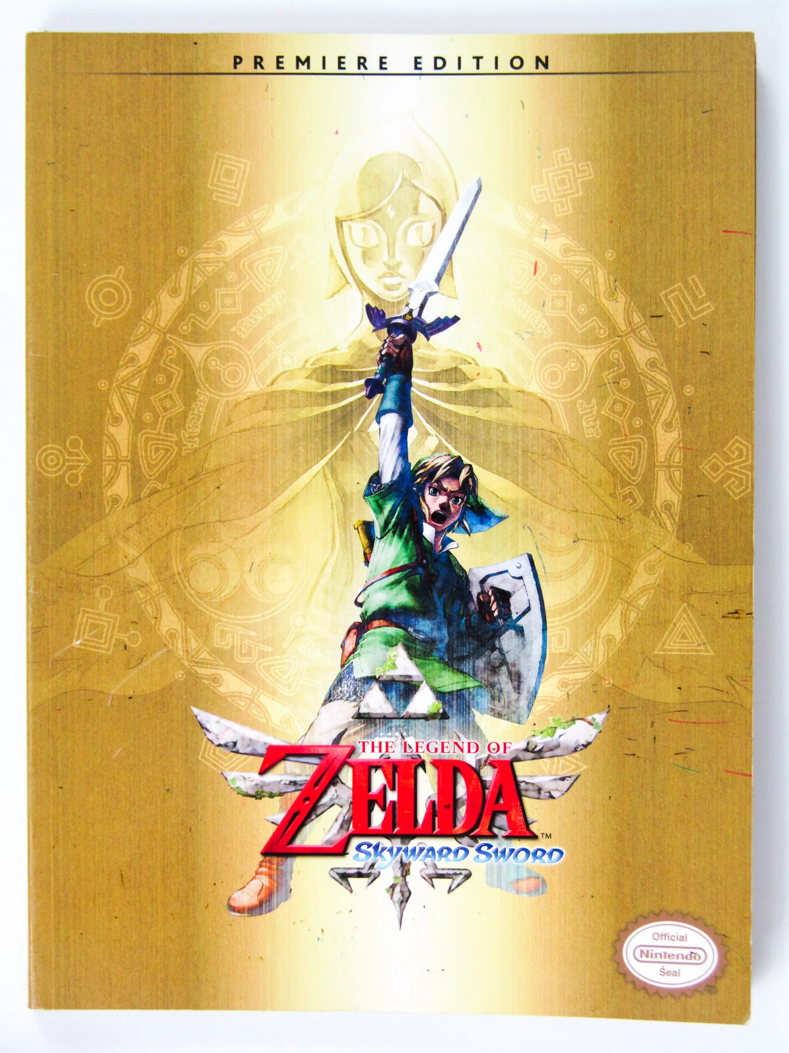 The Legend of Zelda: Skyward Sword [Premiere Edition] [Prima Games] (Game Guide) - Image 3