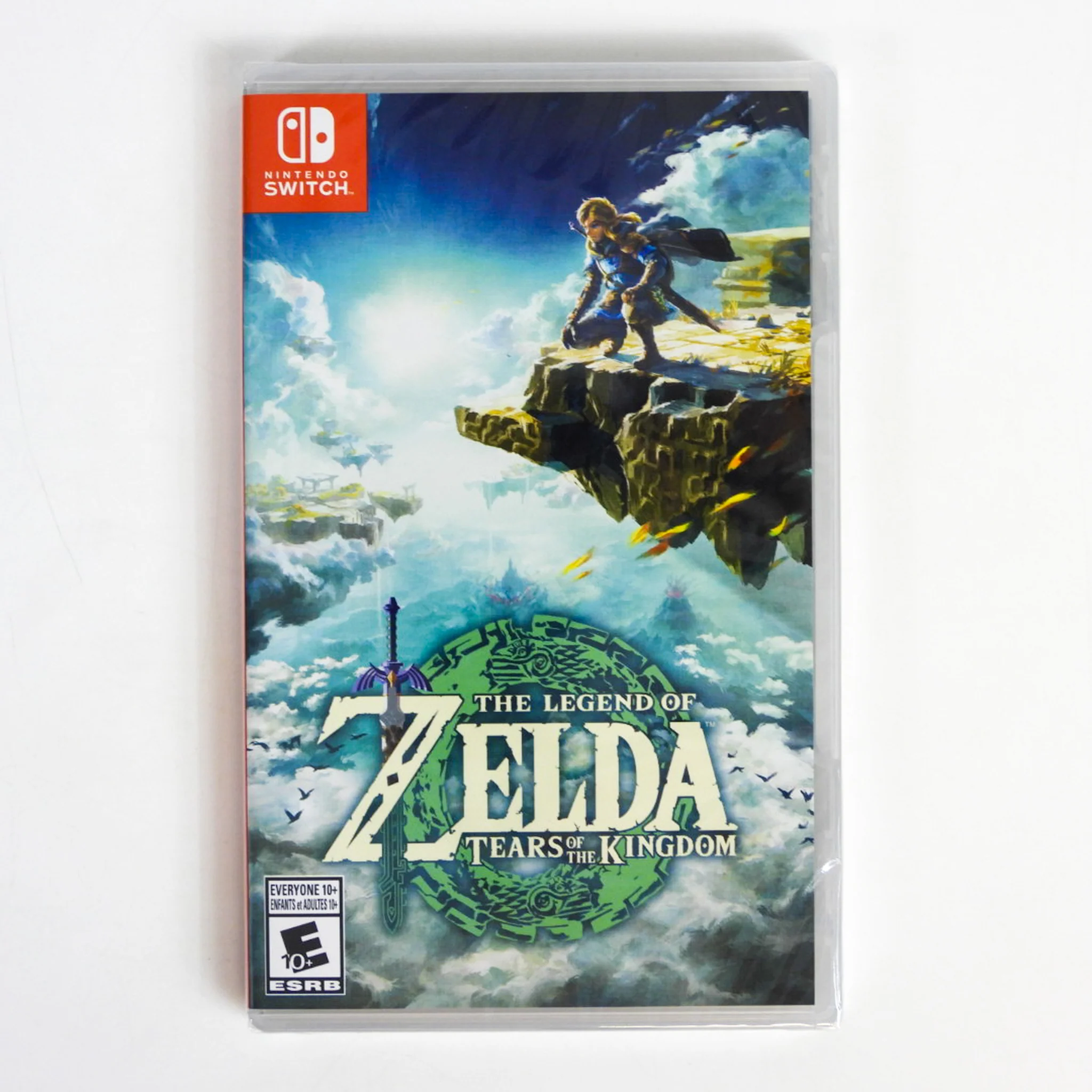 The Legend of Zelda: Tears of the Kingdom [Collector's Edition] (Nintendo Switch) - Image 10