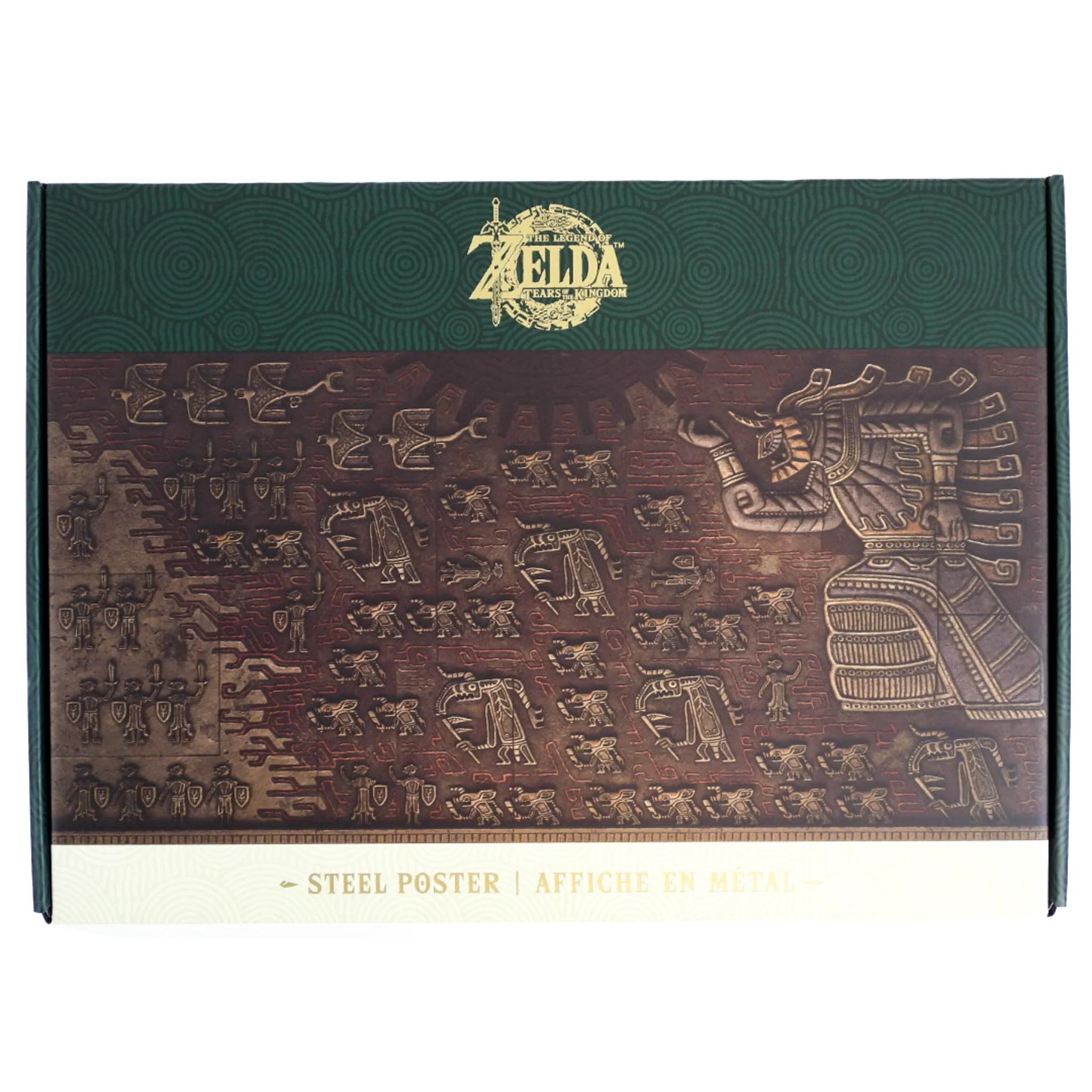 The Legend of Zelda: Tears of the Kingdom [Collector's Edition] (Nintendo Switch) - Image 4