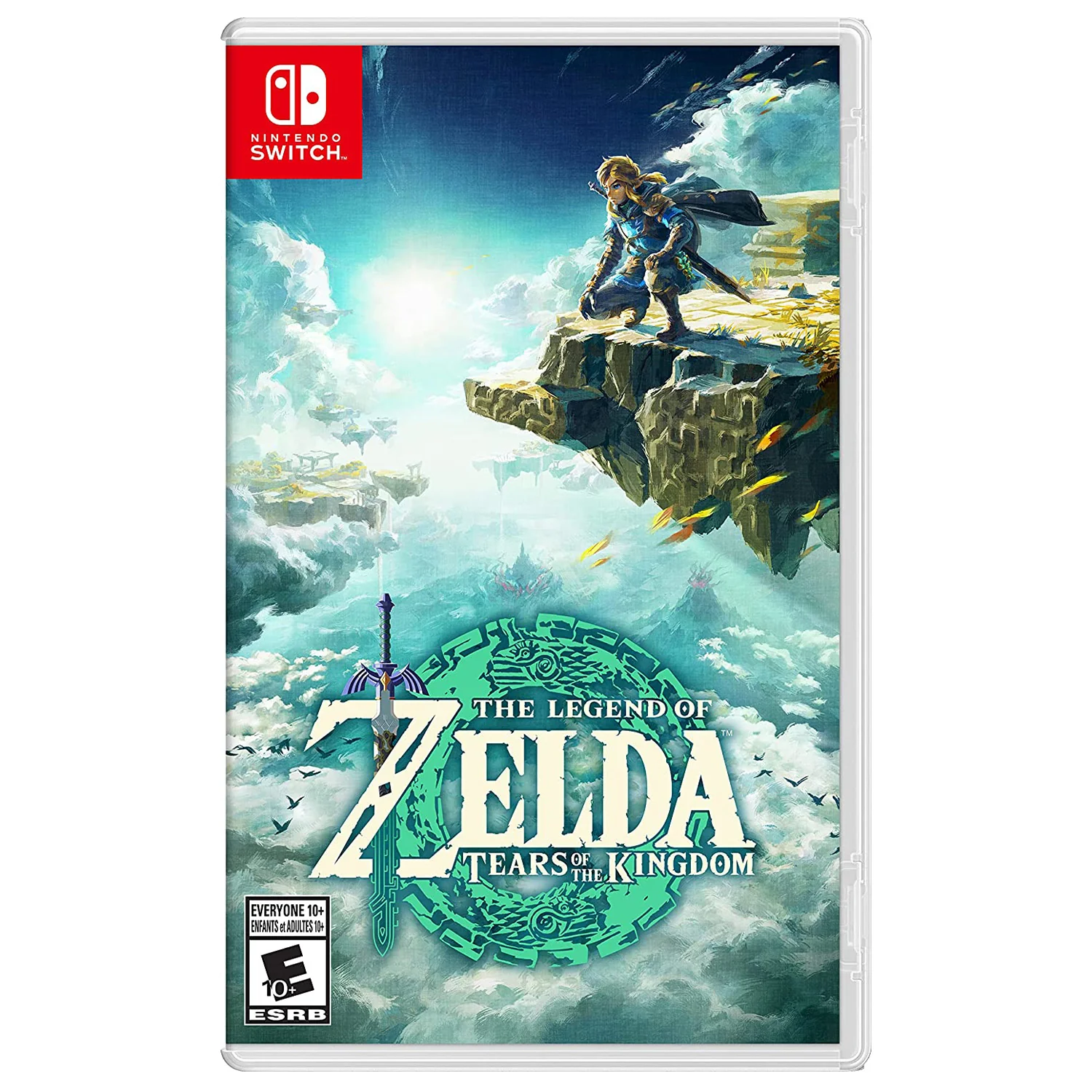 Zelda: Tears of the Kingdom (Nintendo Switch)