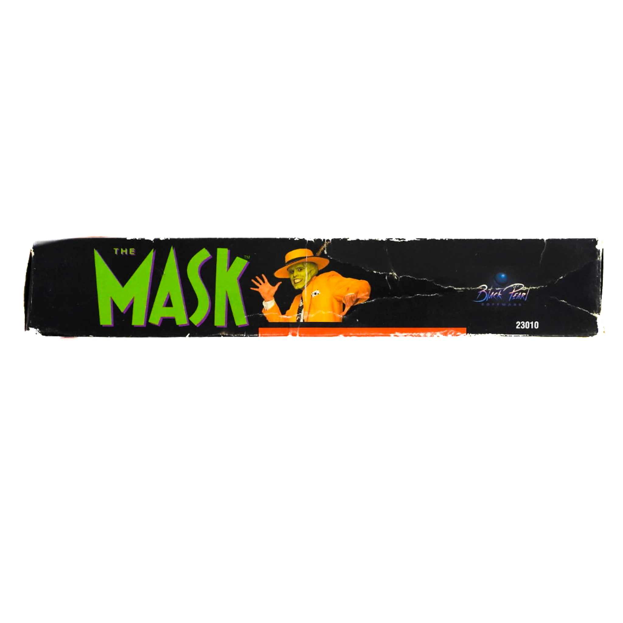 The Mask (Super Nintendo / SNES) - Image 8