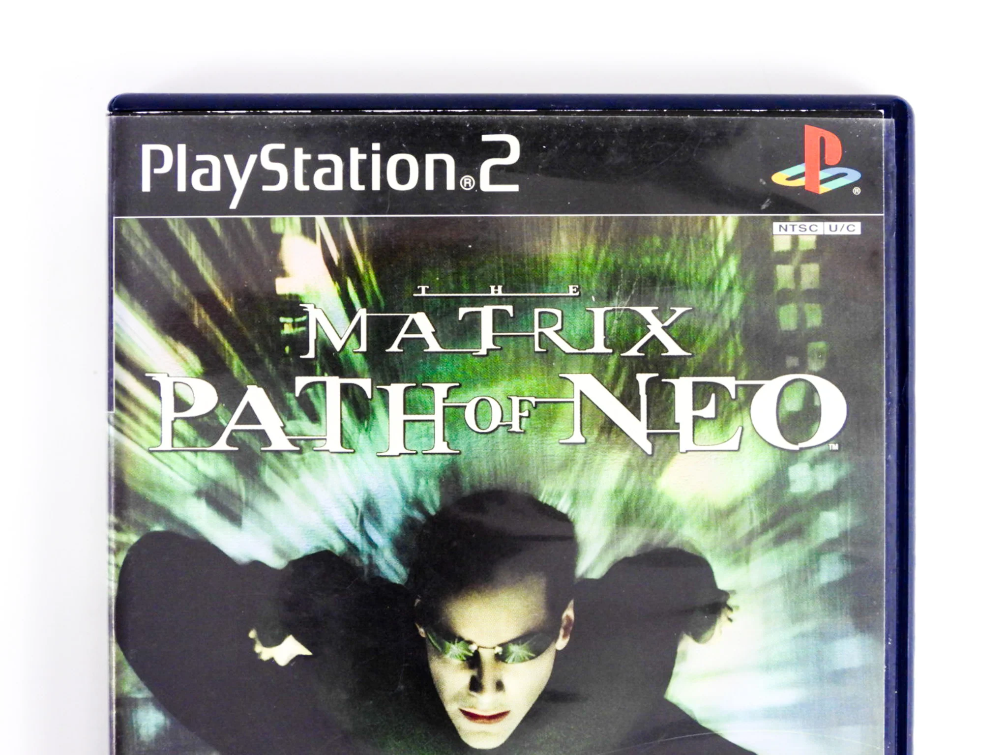 The Matrix: Path Of Neo (PlayStation 2 / PS2) - Image 3