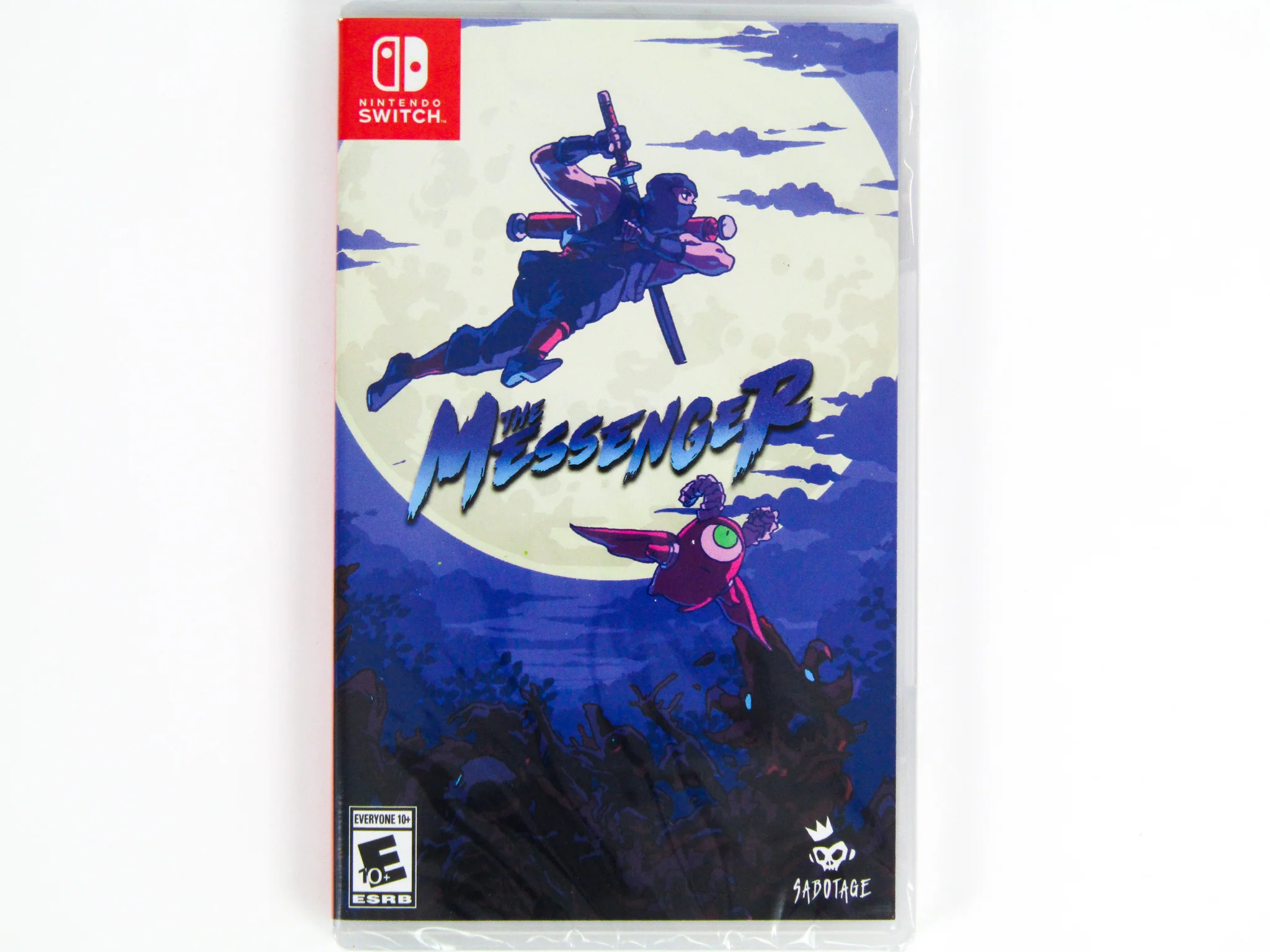 The Messenger [Limited Edition] [Special Reserve Games] (Nintendo Switch) - Image 3