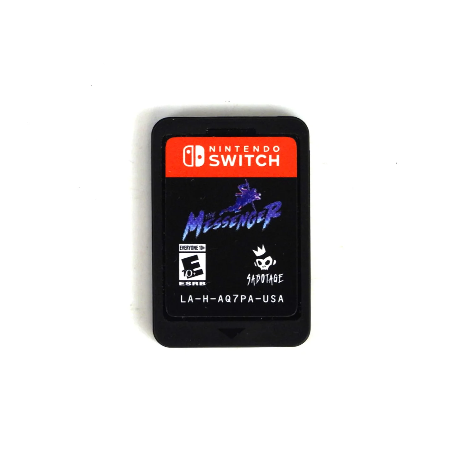 The Messenger [Special Reserve Games] (Nintendo Switch) - Image 3