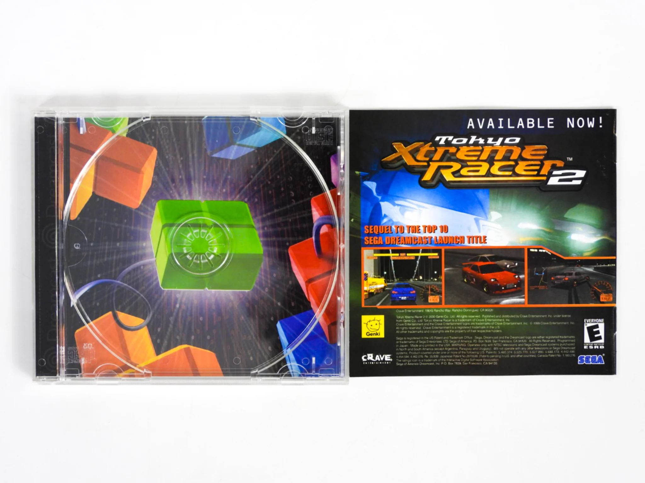 The Next Tetris On-line Edition (Sega Dreamcast) - Image 3