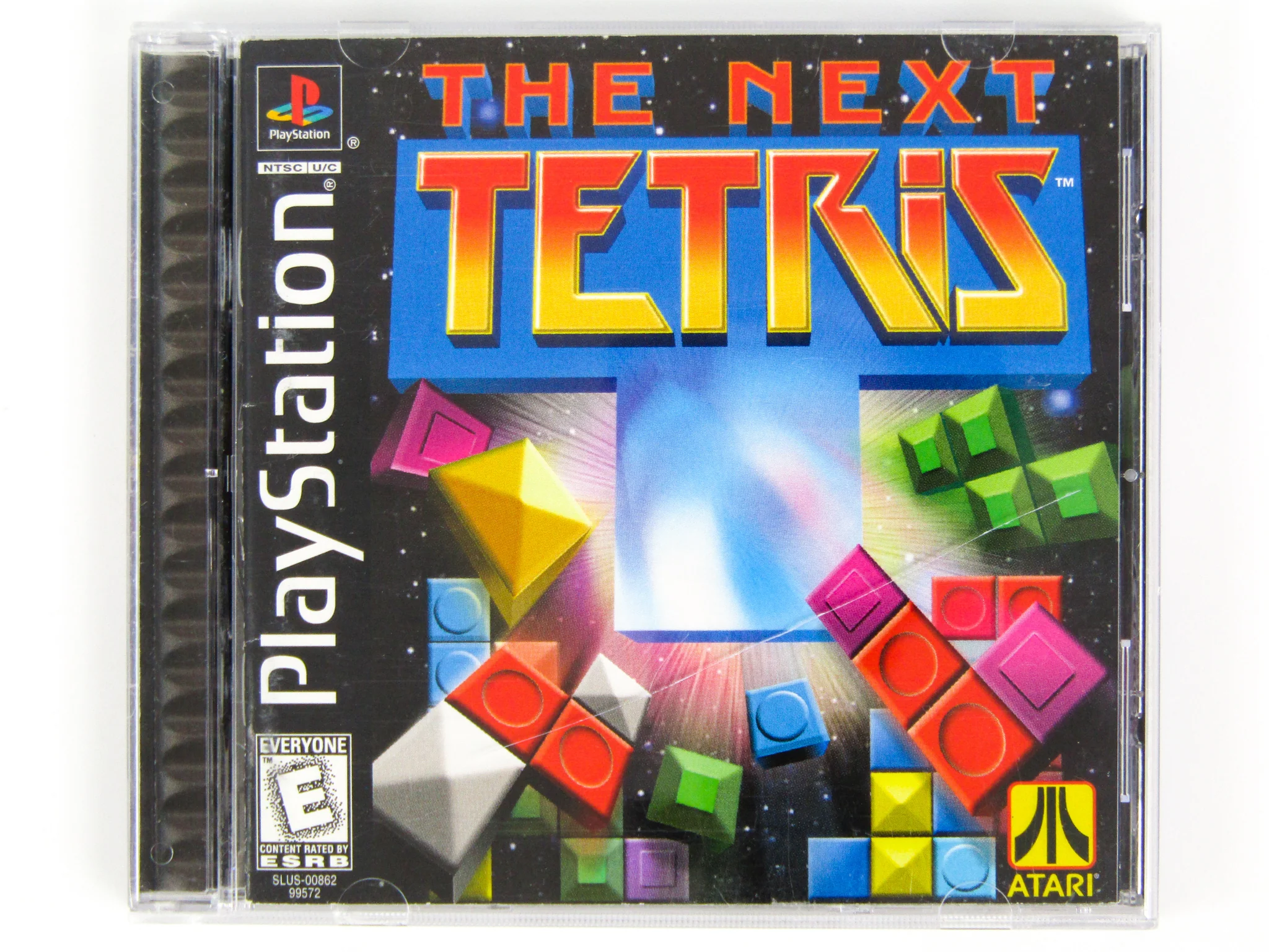 The Next Tetris (PlayStation / PS1) - Image 7