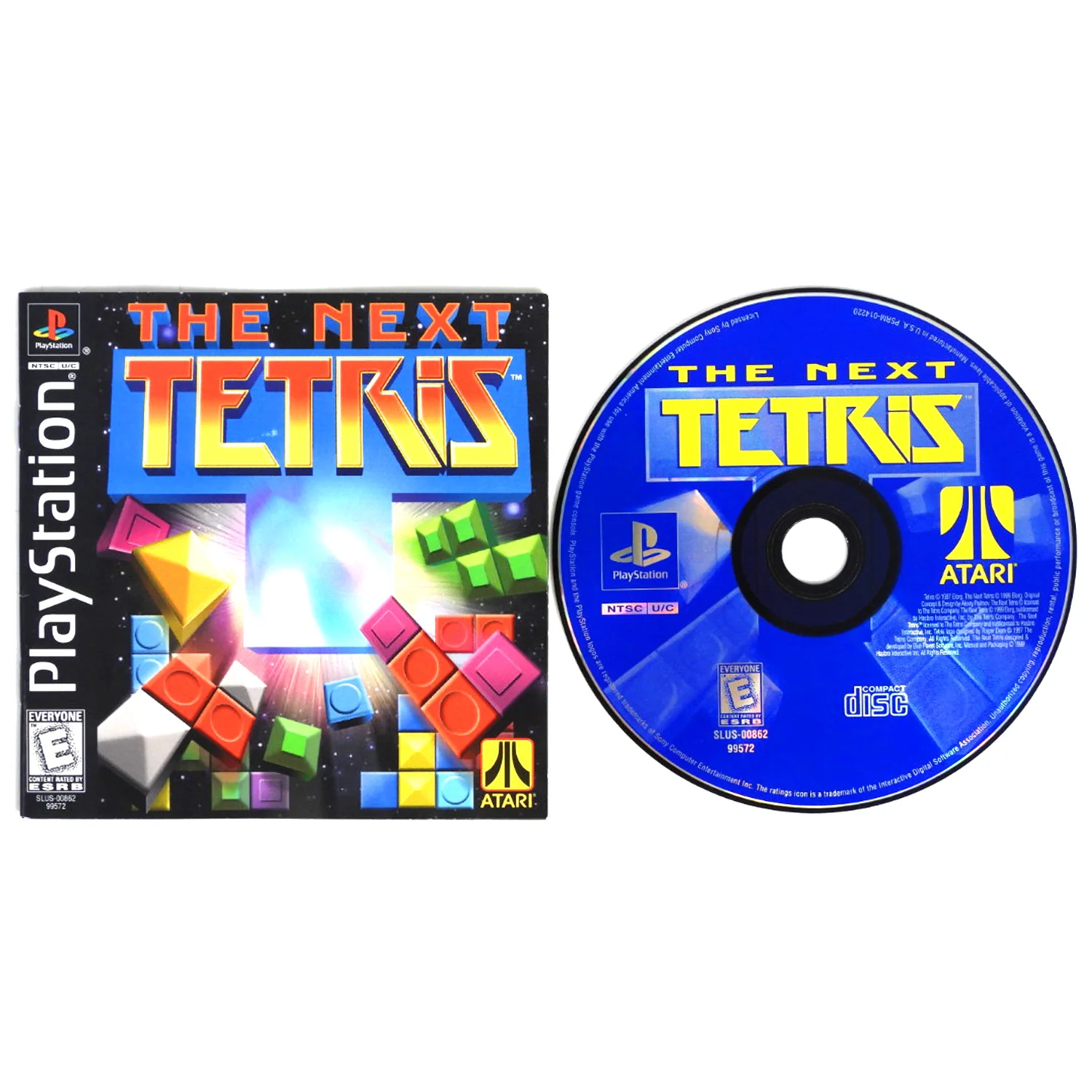 The Next Tetris (PlayStation / PS1) - Image 8