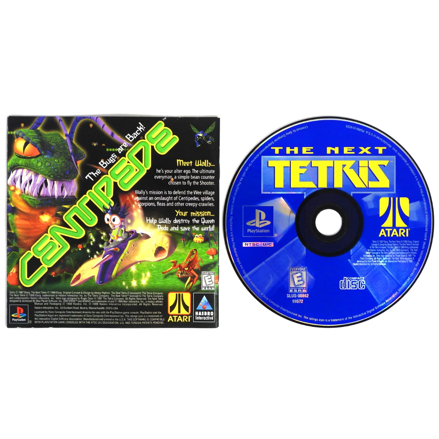 The Next Tetris (PlayStation / PS1) - Image 9