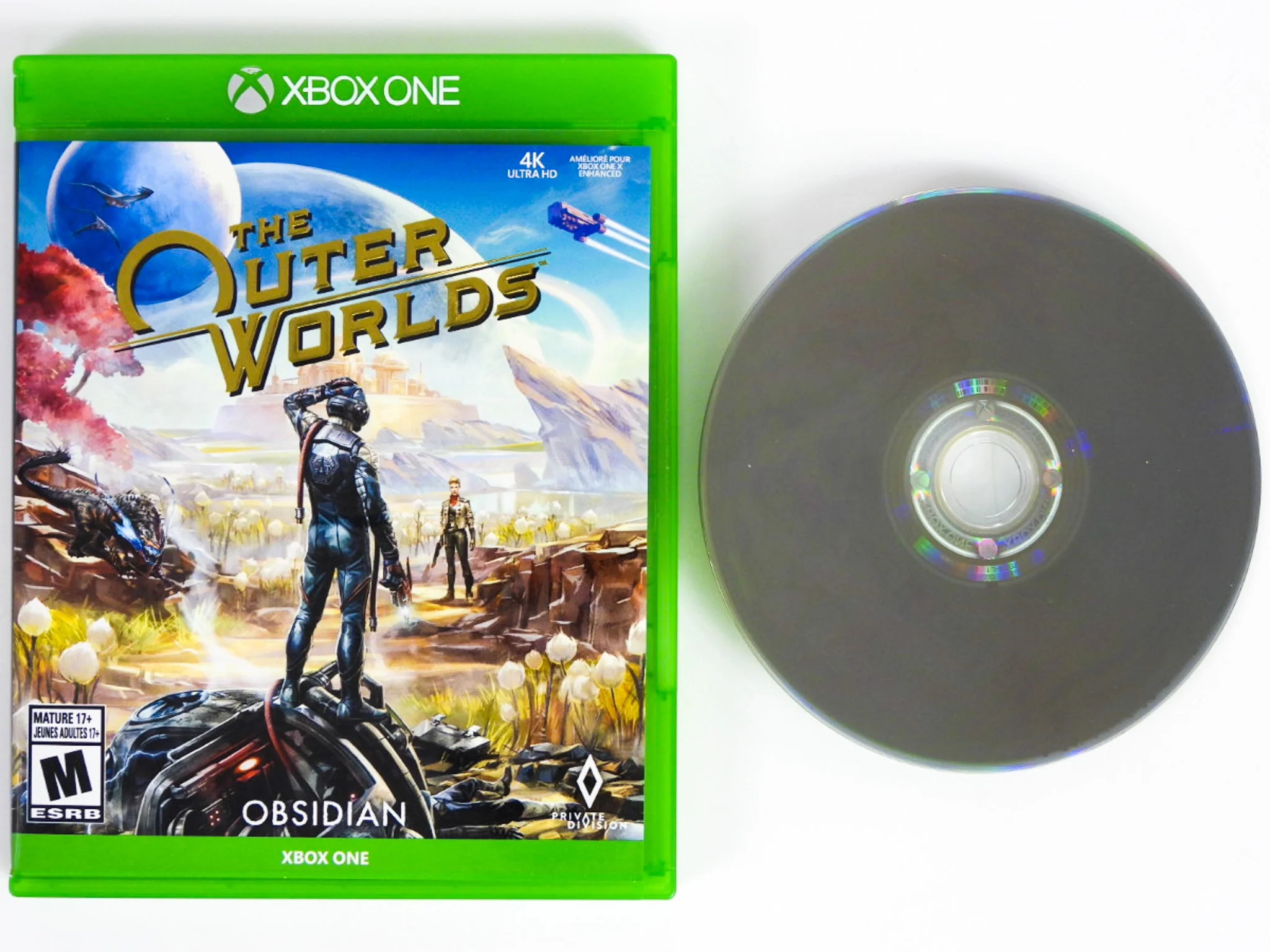 The Outer Worlds (Xbox One)