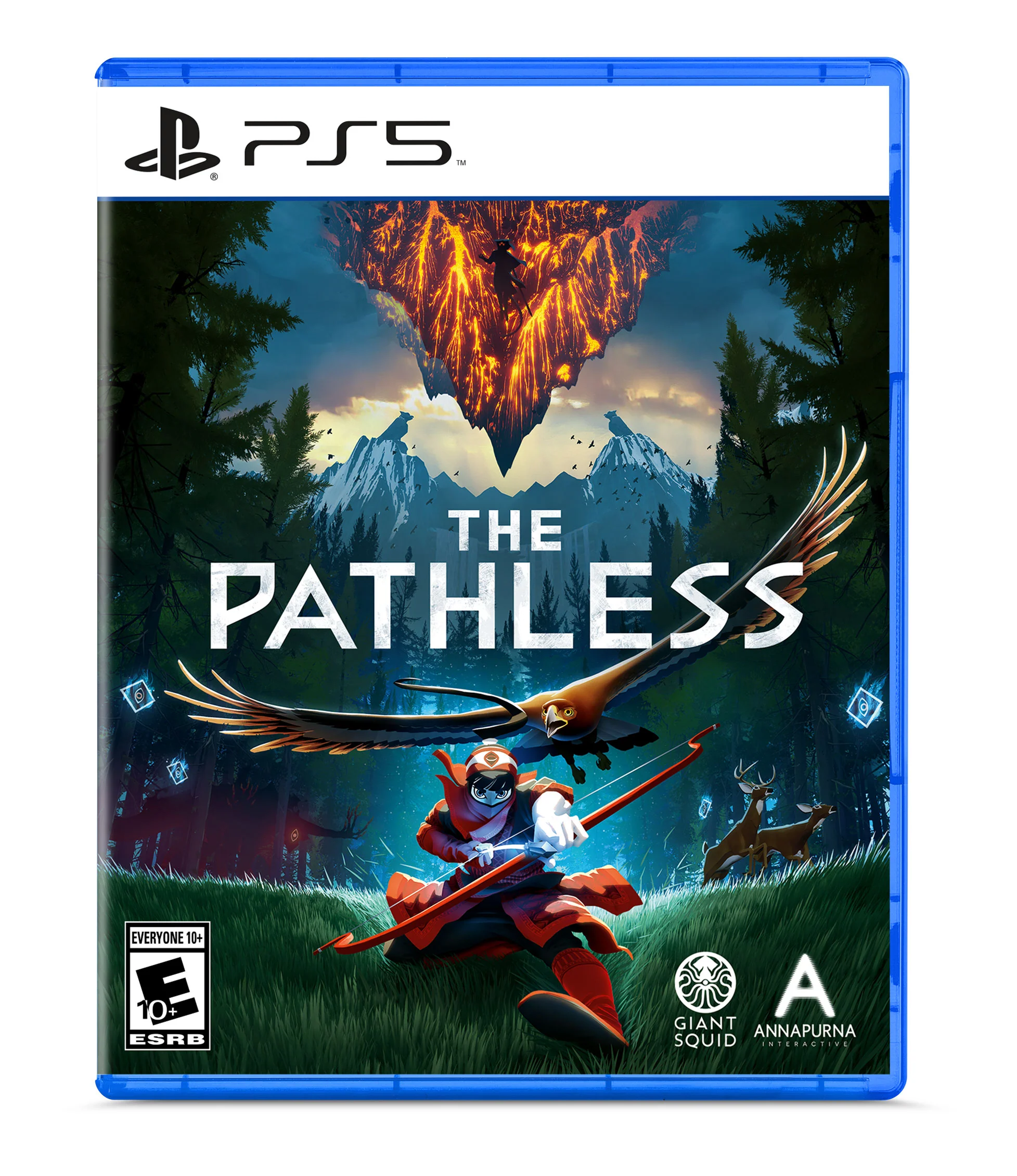 The Pathless (PlayStation 5 / PS5)