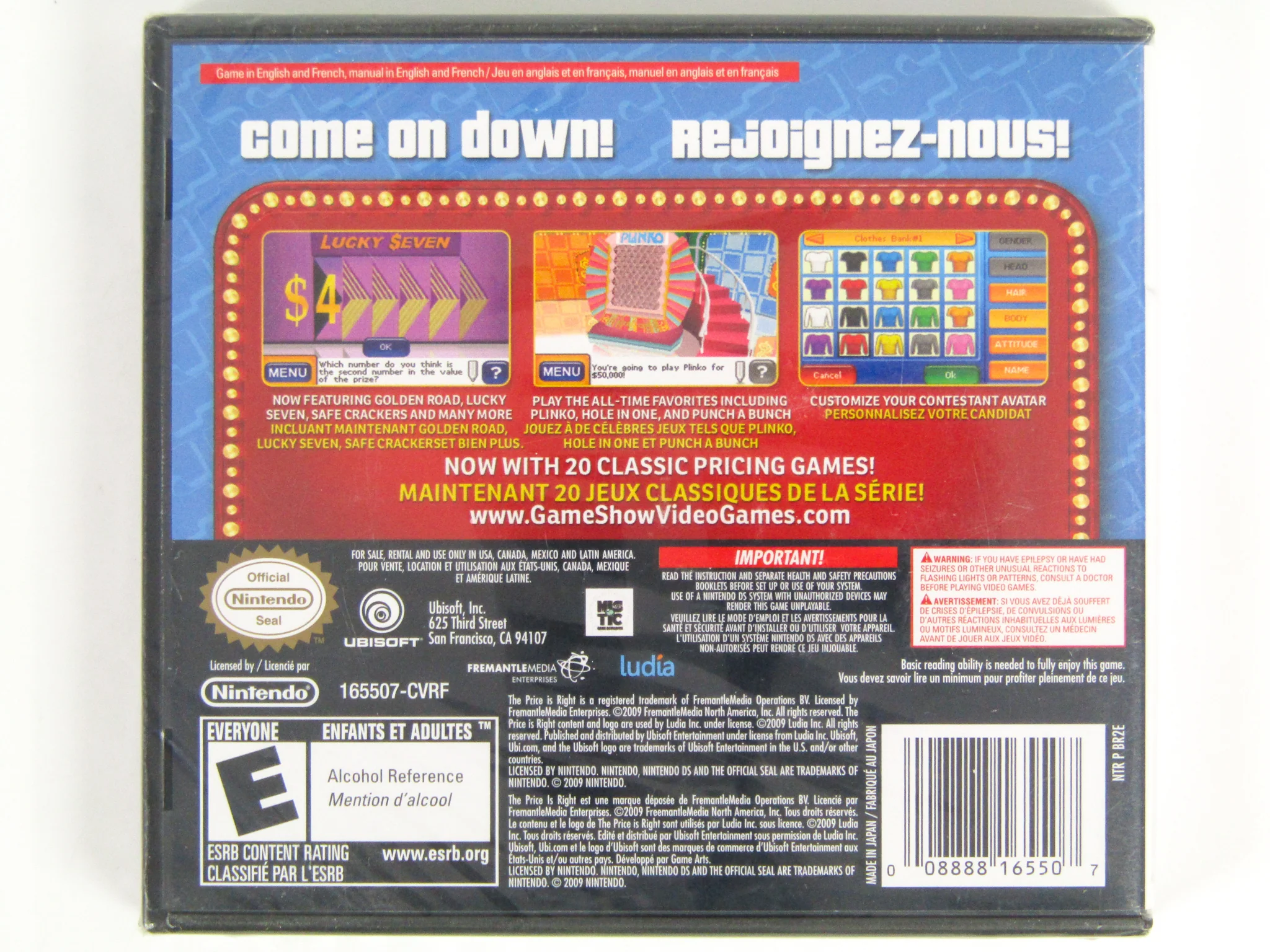 The Price Is Right: 2010 Edition (Nintendo DS) - Image 2