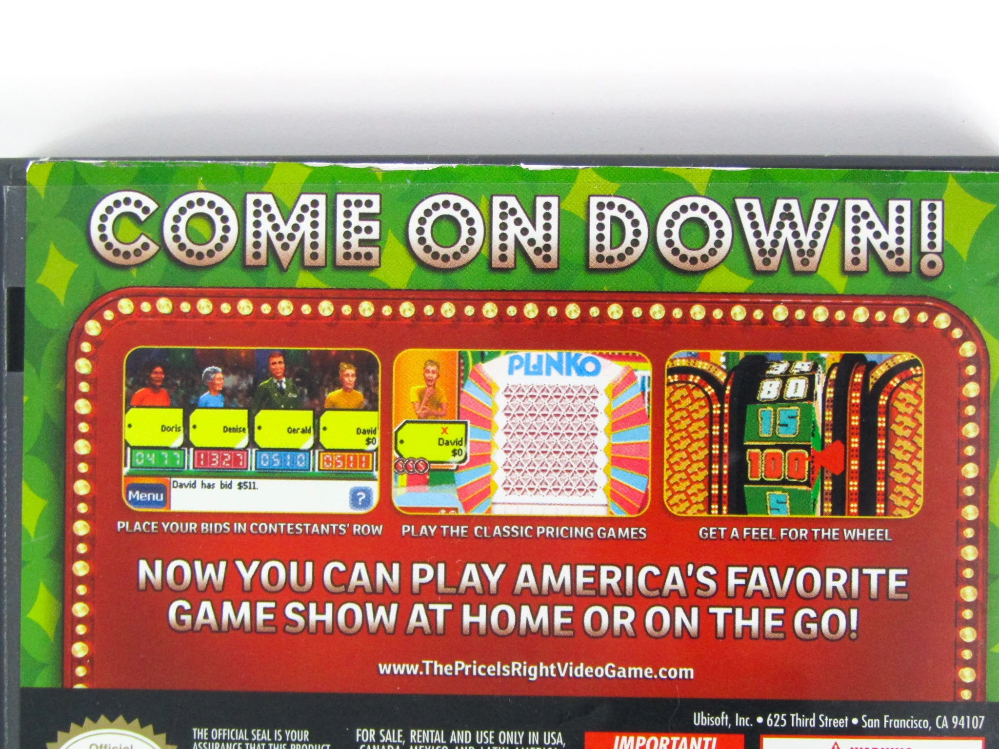 The Price Is Right (Nintendo DS) - Image 3