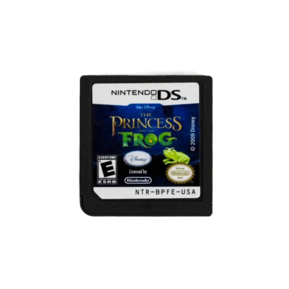 The Princess And The Frog (Nintendo DS) - Image 4