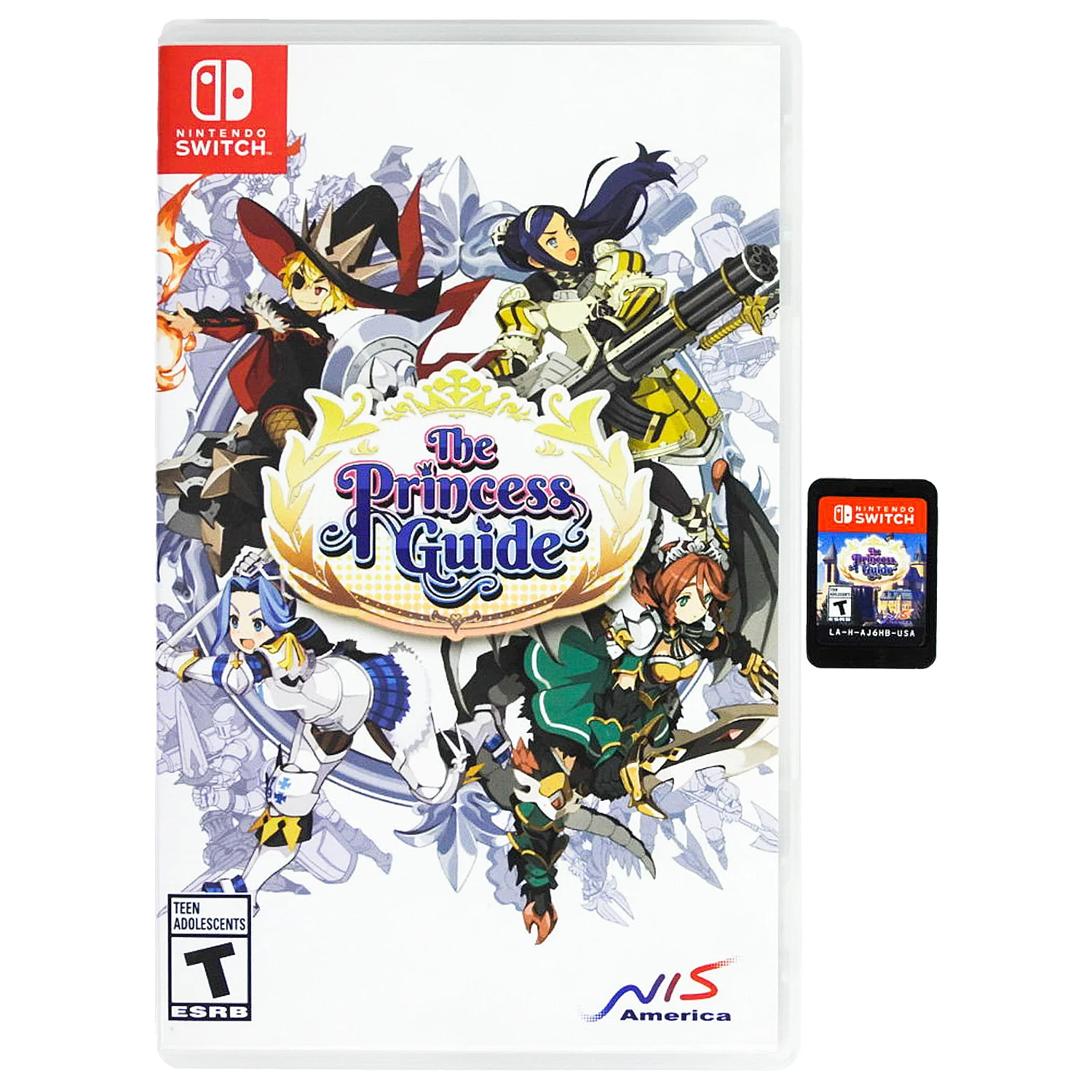 The Princess Guide (Nintendo Switch)
