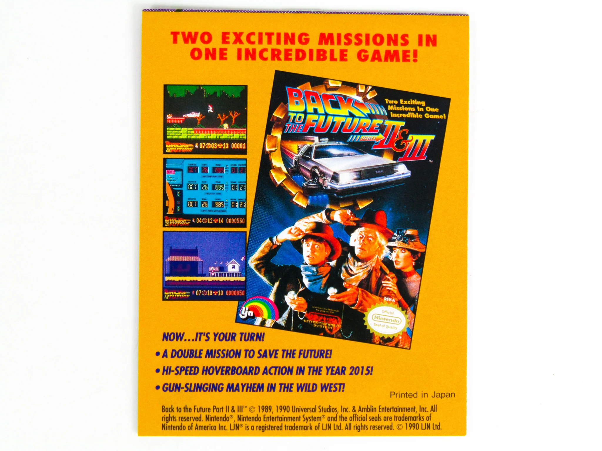 The Punisher (Nintendo / NES) - Image 7
