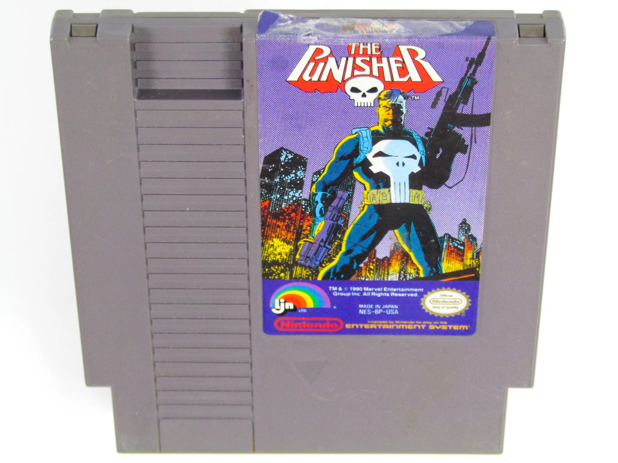 The Punisher (Nintendo / NES) - Image 9