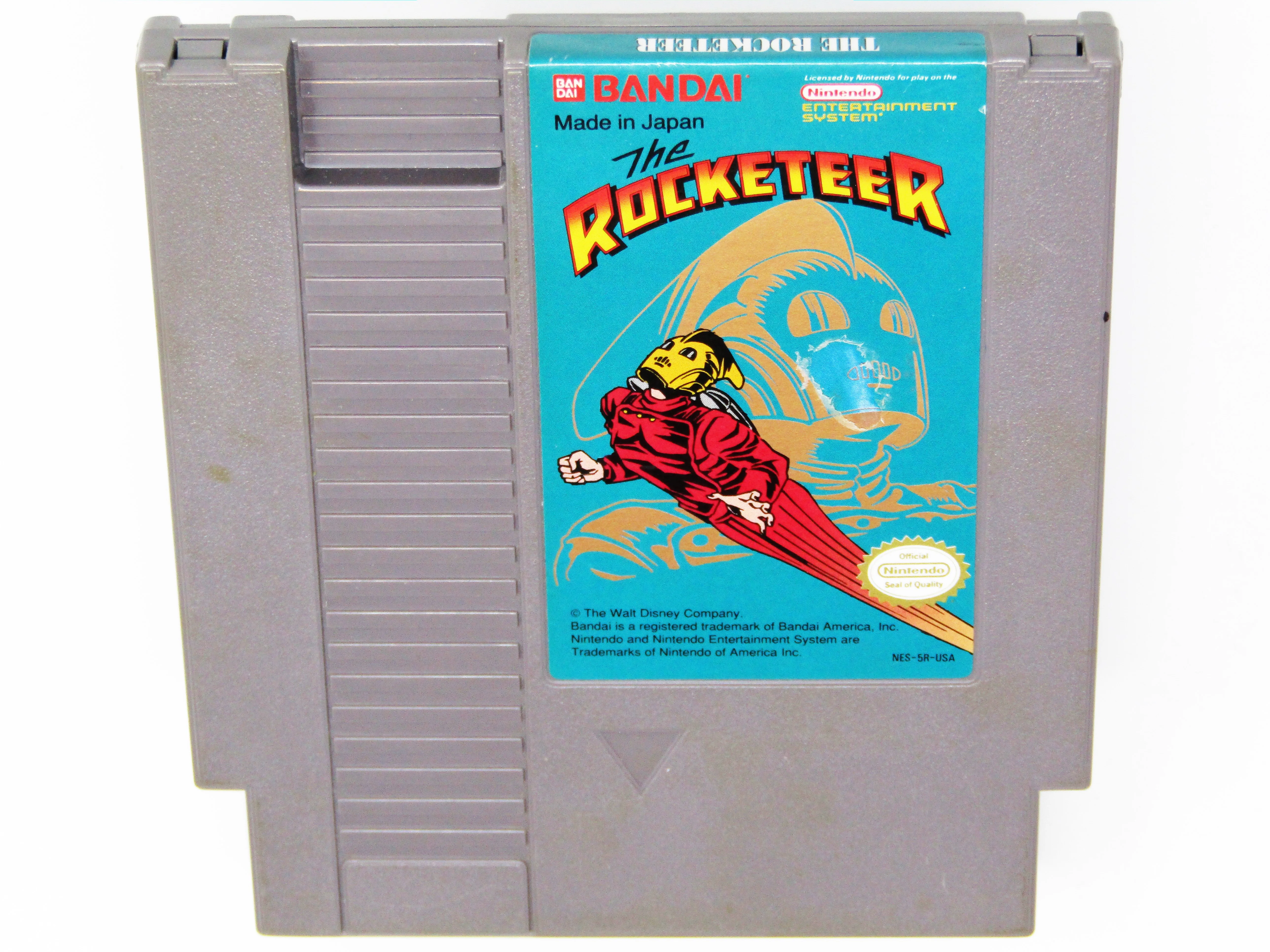 The Rocketeer (Nintendo / NES) - Image 10