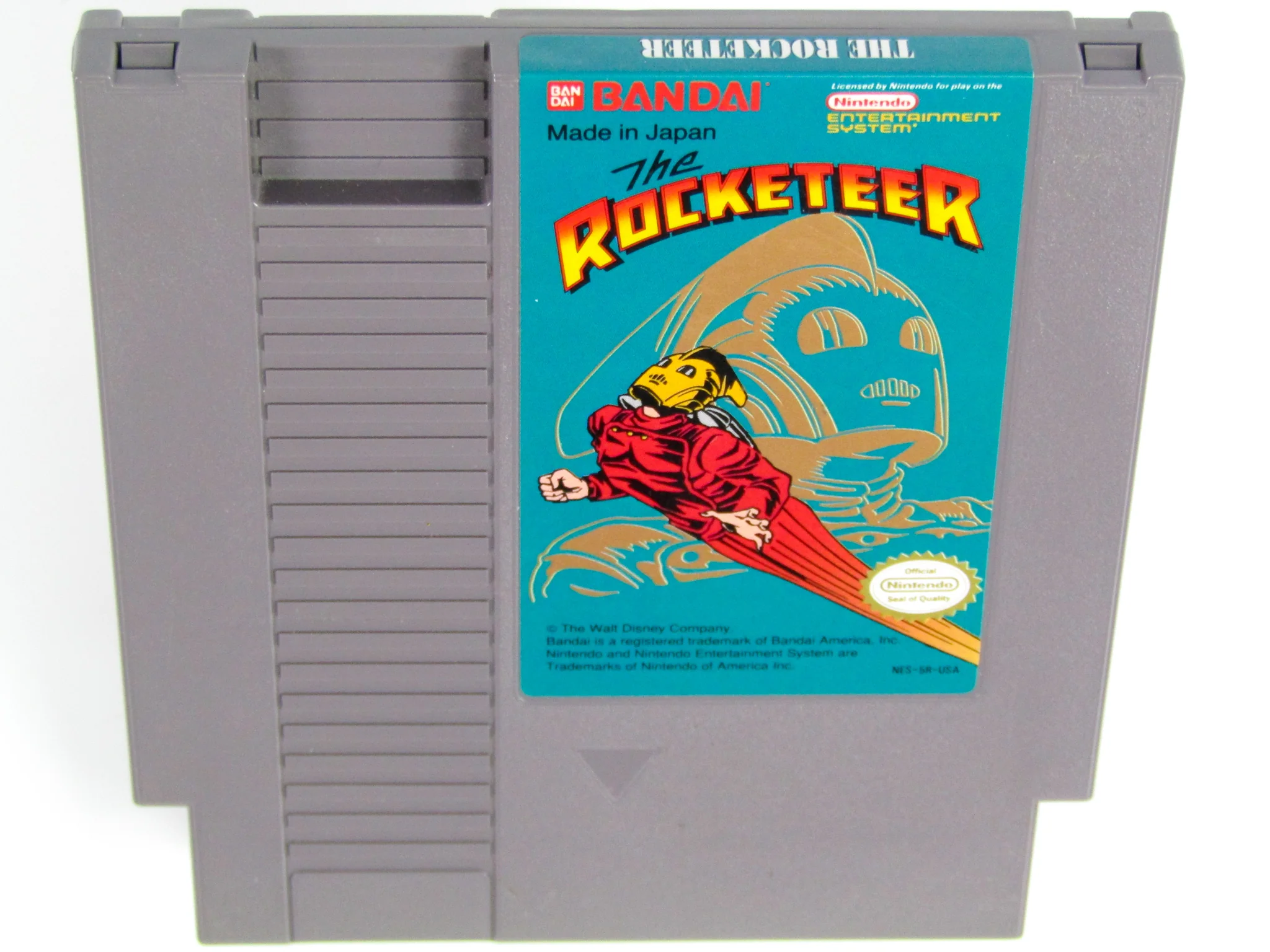 The Rocketeer (Nintendo / NES) - Image 6