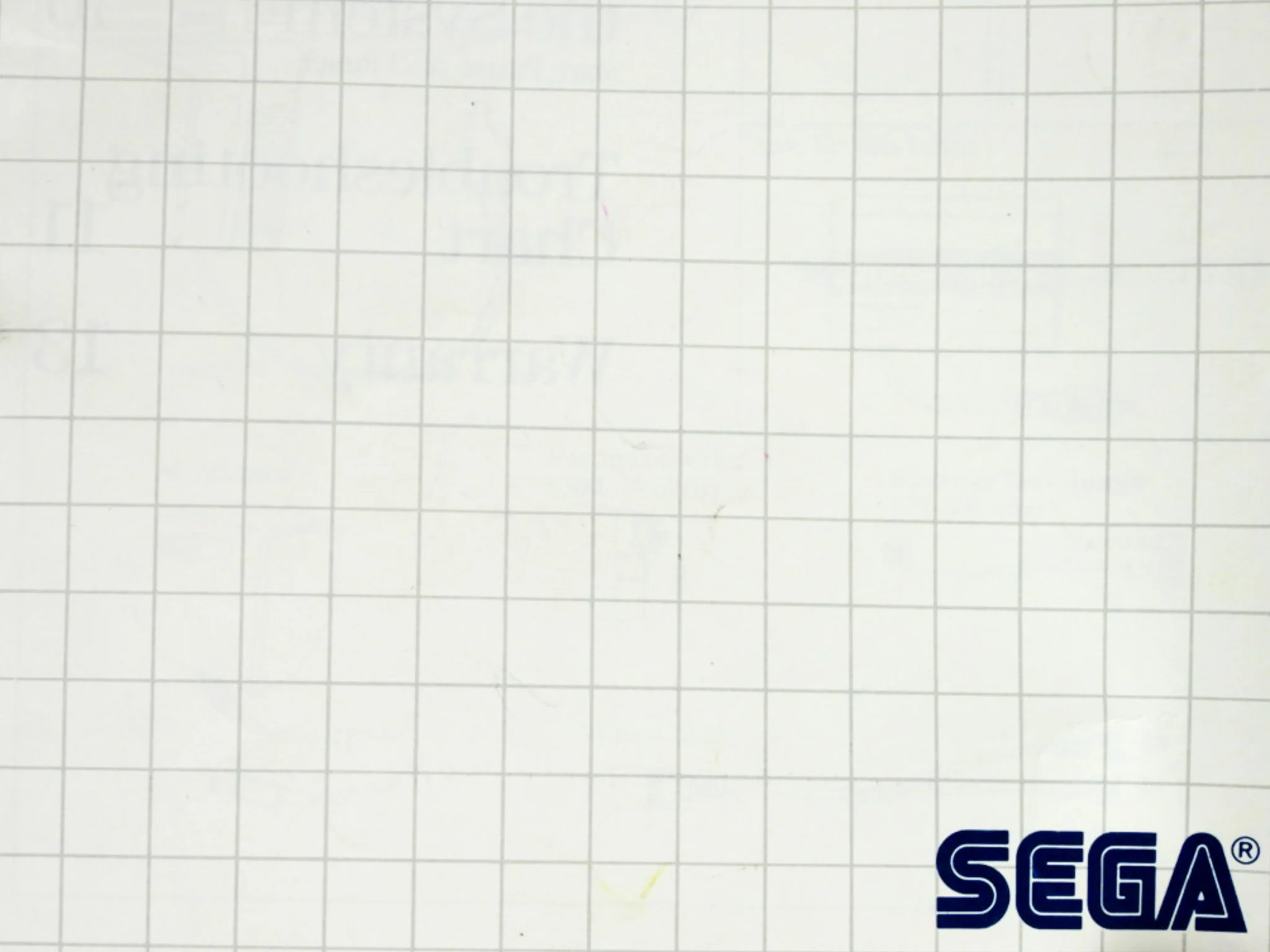 The Sega System Instruction [Manual] (Sega Master System) - Image 5