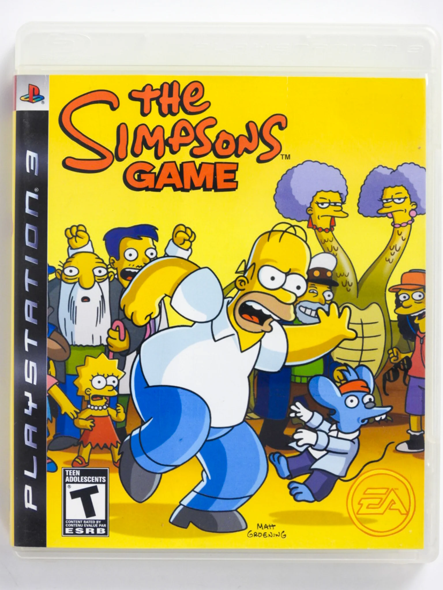 The Simpsons Game (PlayStation 3 / PS3) - Image 5