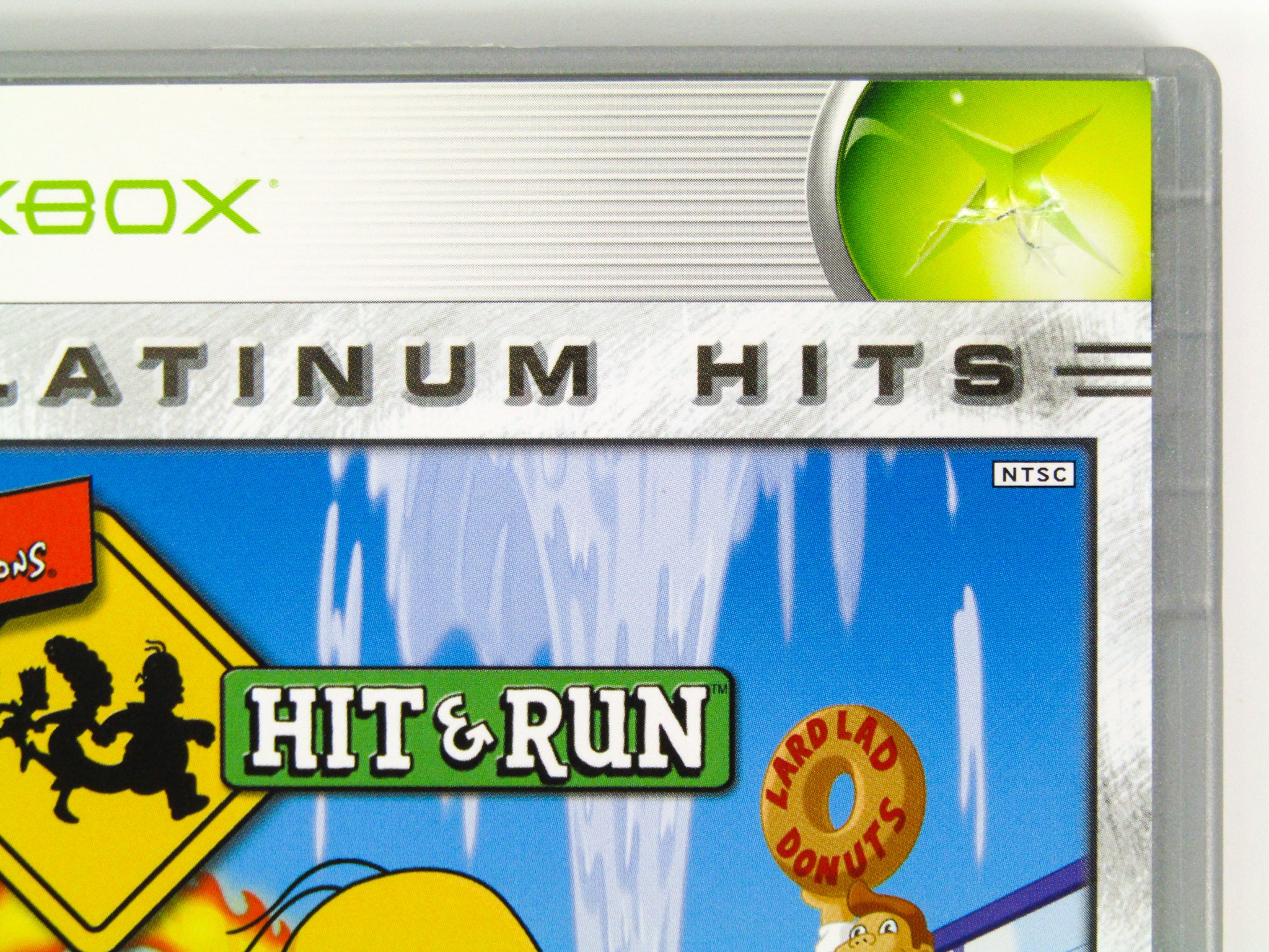 The Simpsons Hit And Run [Platinum Hits] (Xbox) - Image 3