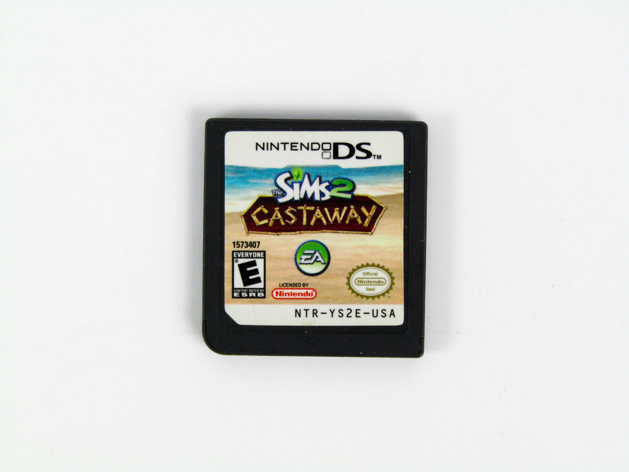 The Sims 2: Castaway (Nintendo DS) - Image 3