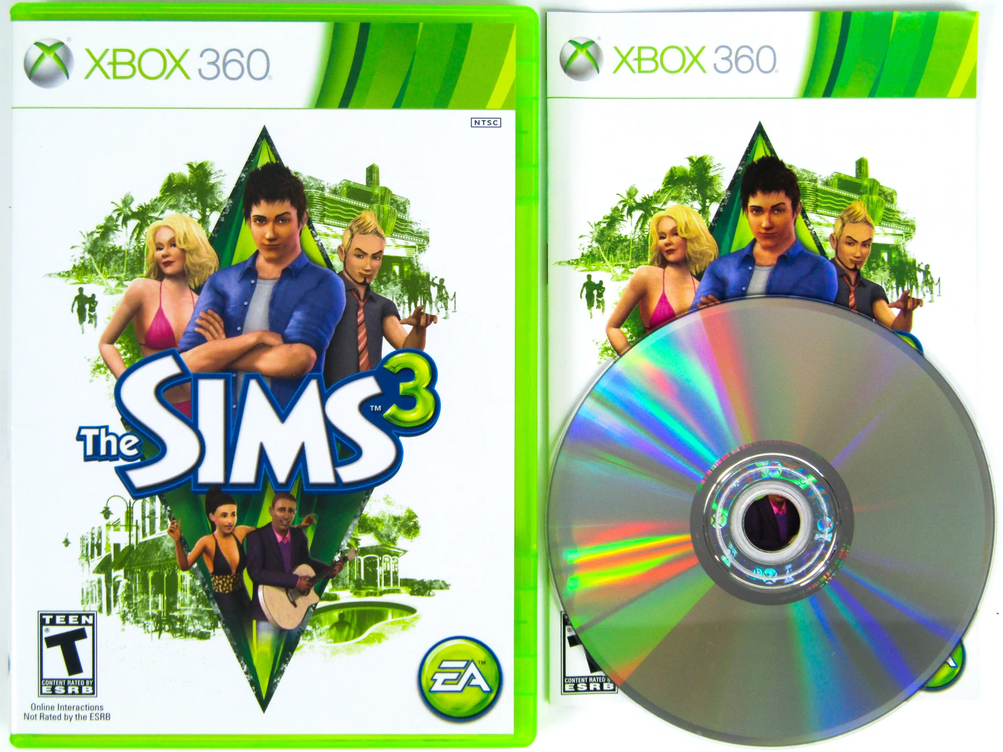 The Sims 3 (Xbox 360) - Image 3