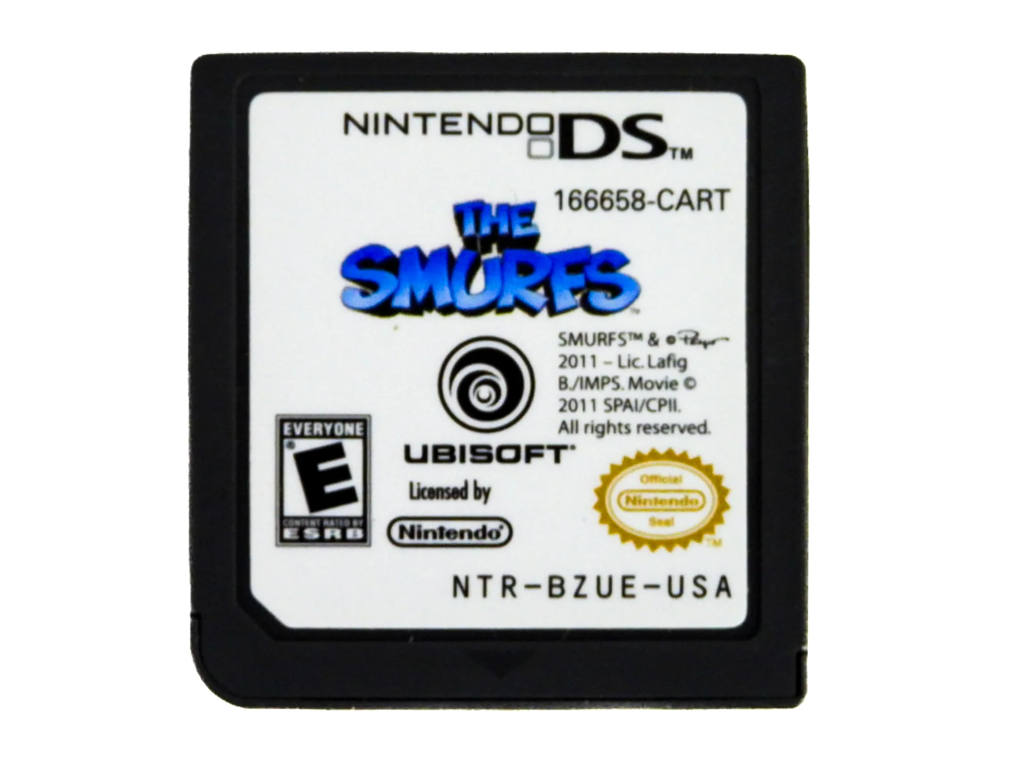 The Smurfs (Nintendo DS) - Image 2