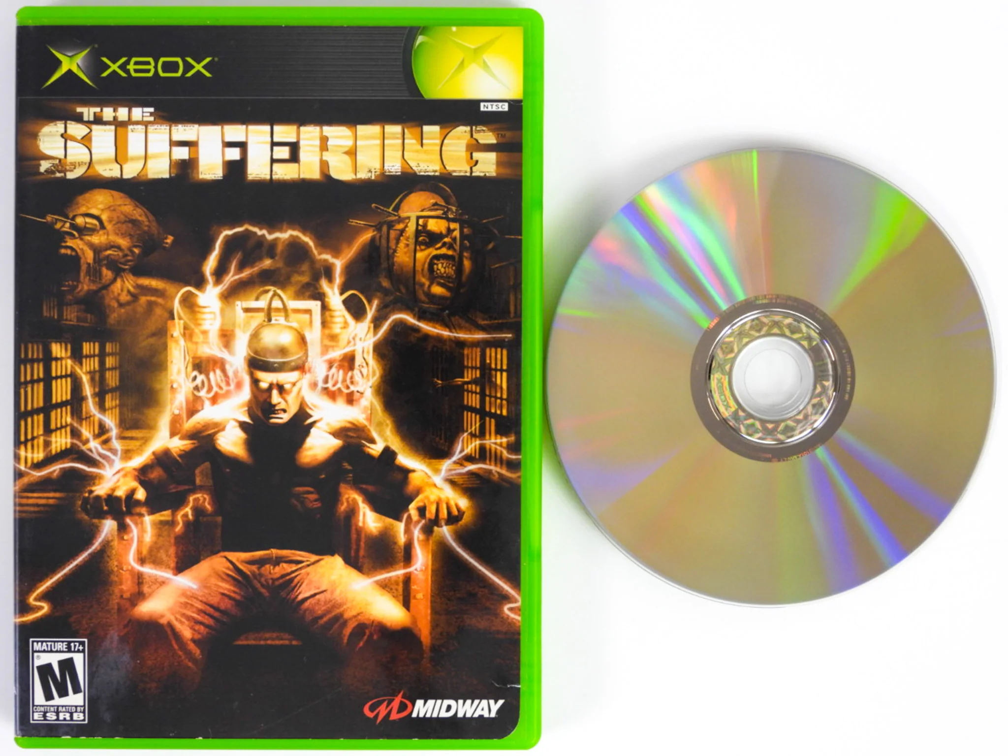 The Suffering (Xbox) - Image 3