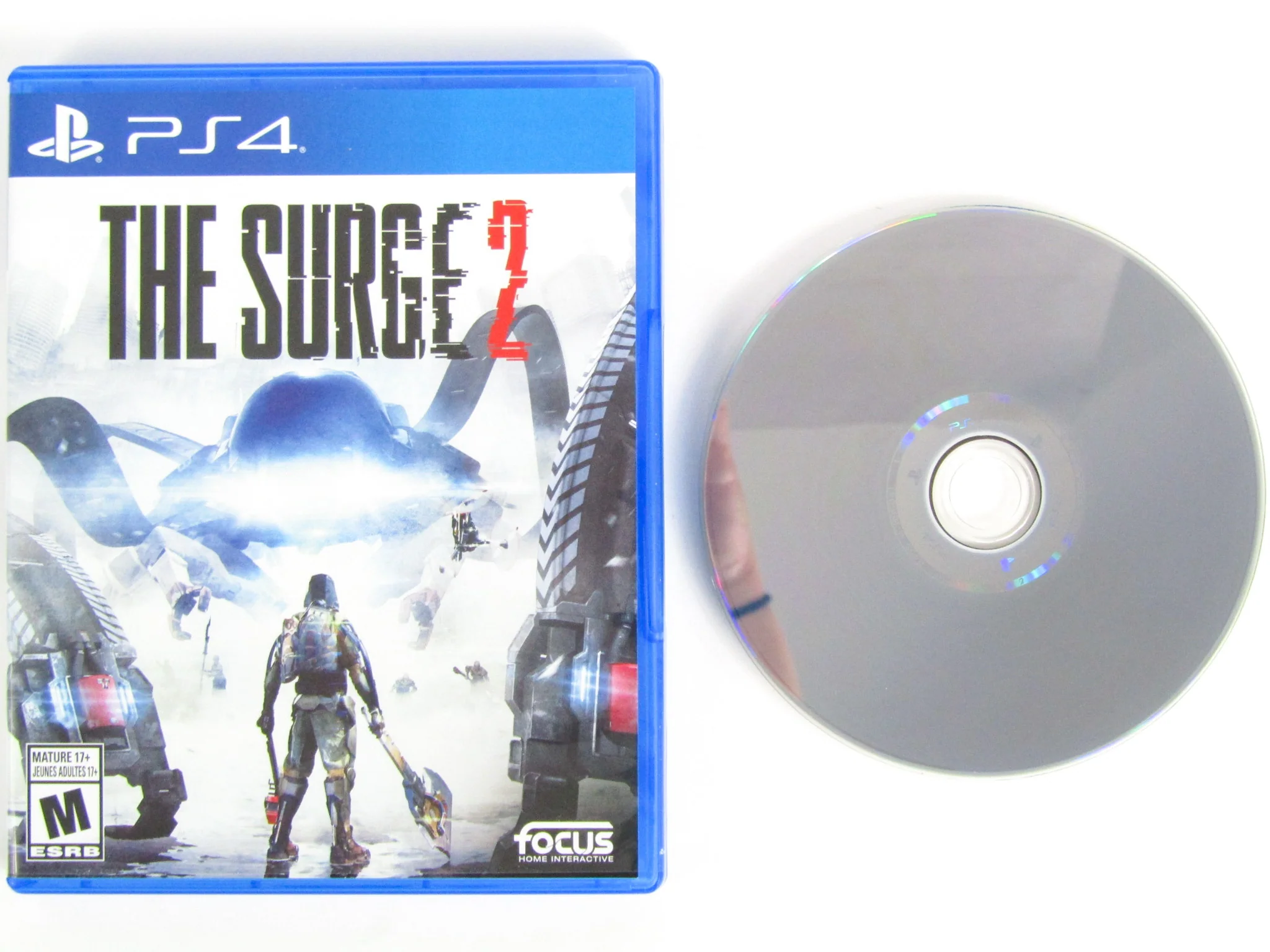 The Surge 2 [Limited Edition] (PlayStation 4 / PS4) - Image 2