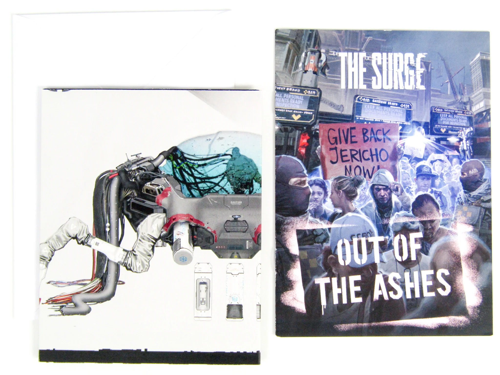 The Surge 2 [Limited Edition] (PlayStation 4 / PS4) - Image 3