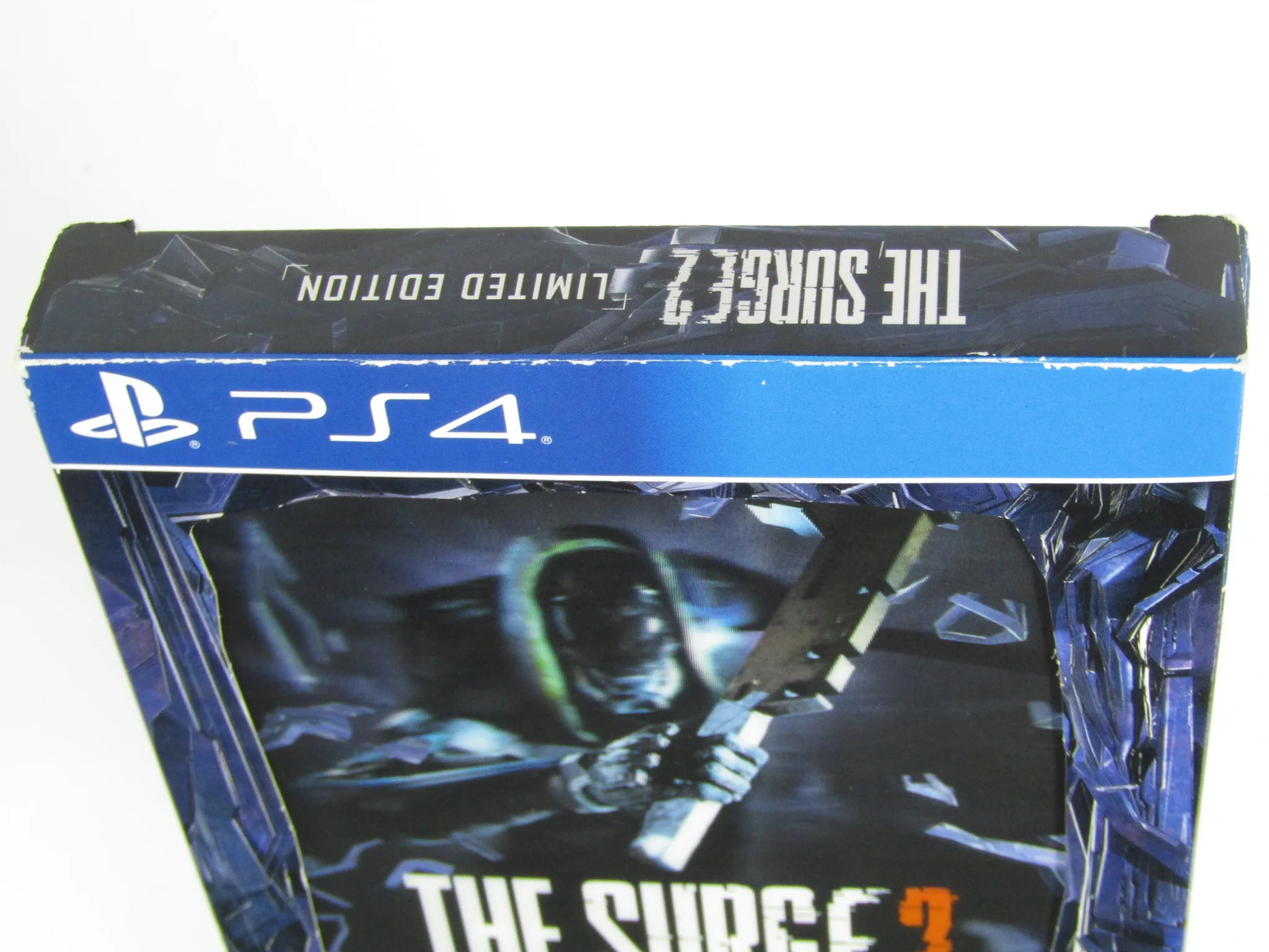 The Surge 2 [Limited Edition] (PlayStation 4 / PS4) - Image 4