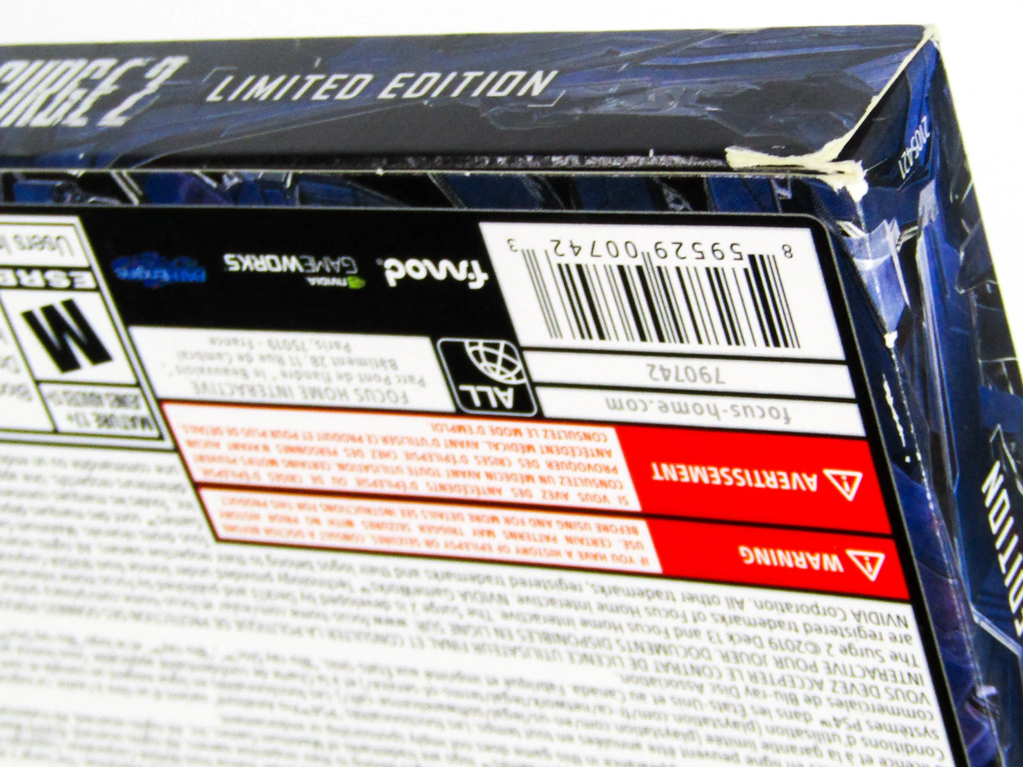 The Surge 2 [Limited Edition] (PlayStation 4 / PS4) - Image 6